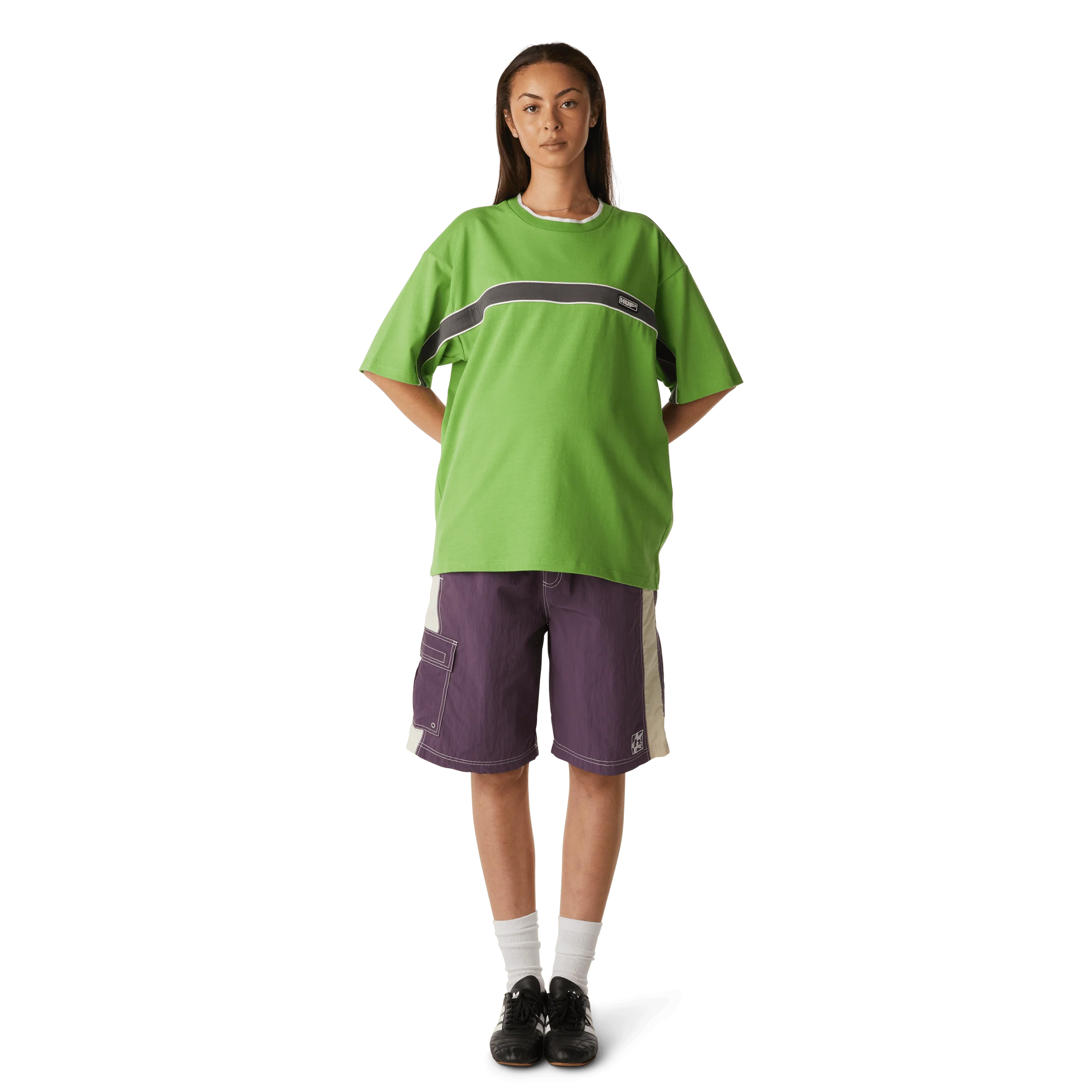 Interstate Knit Boxy Top - Image 14