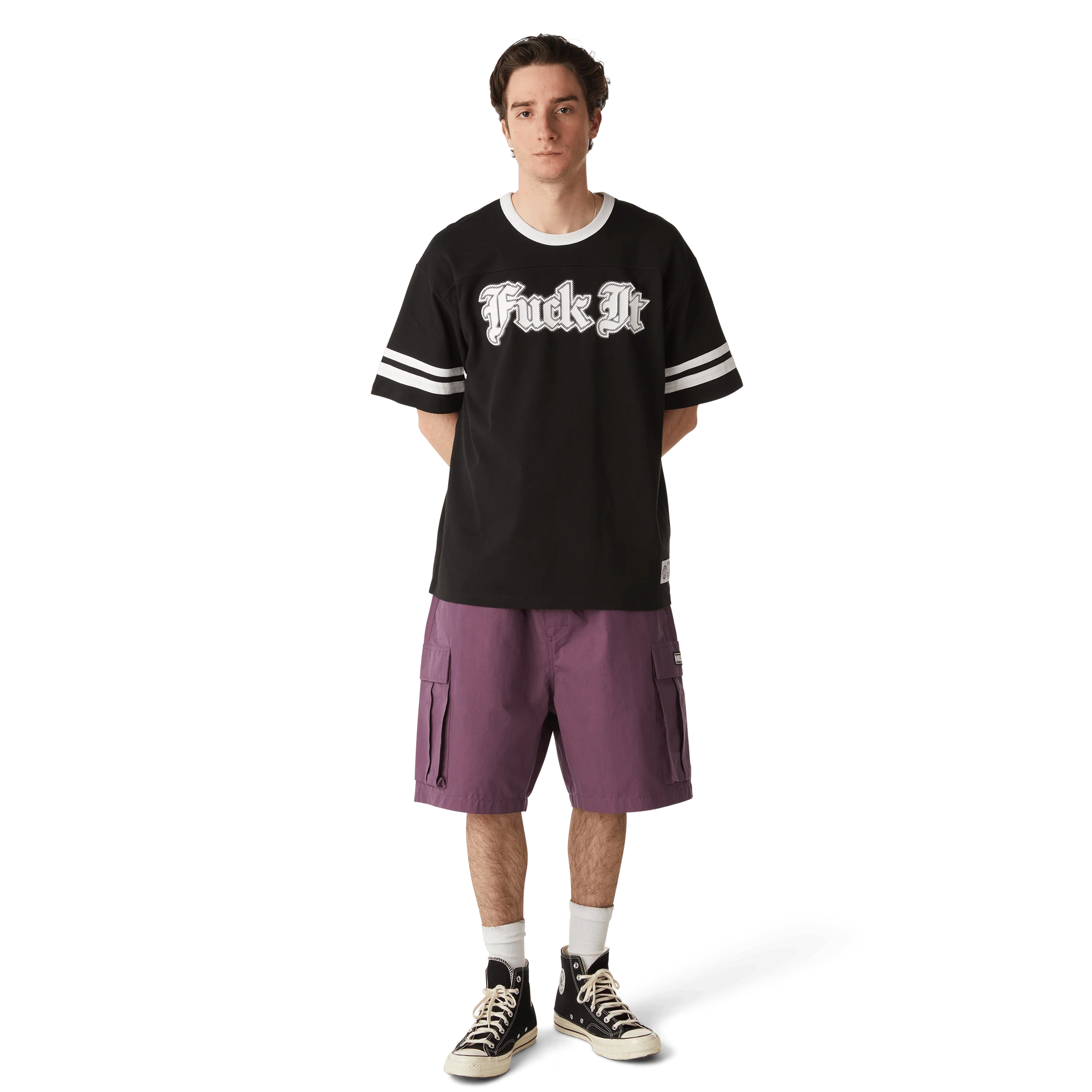 Ives Football Shirt - Image 6