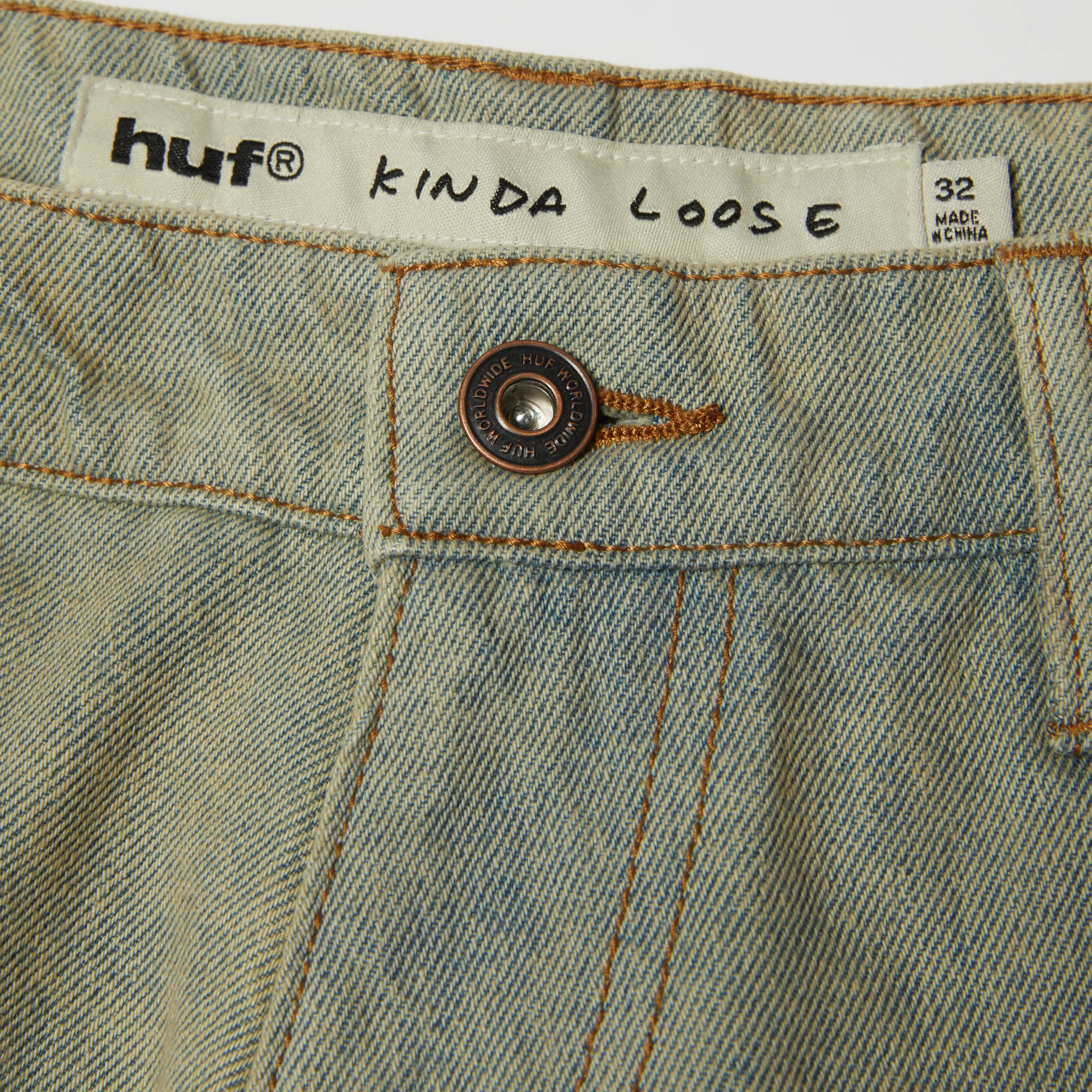 Kinda Loose Double Knee Short - Image 22