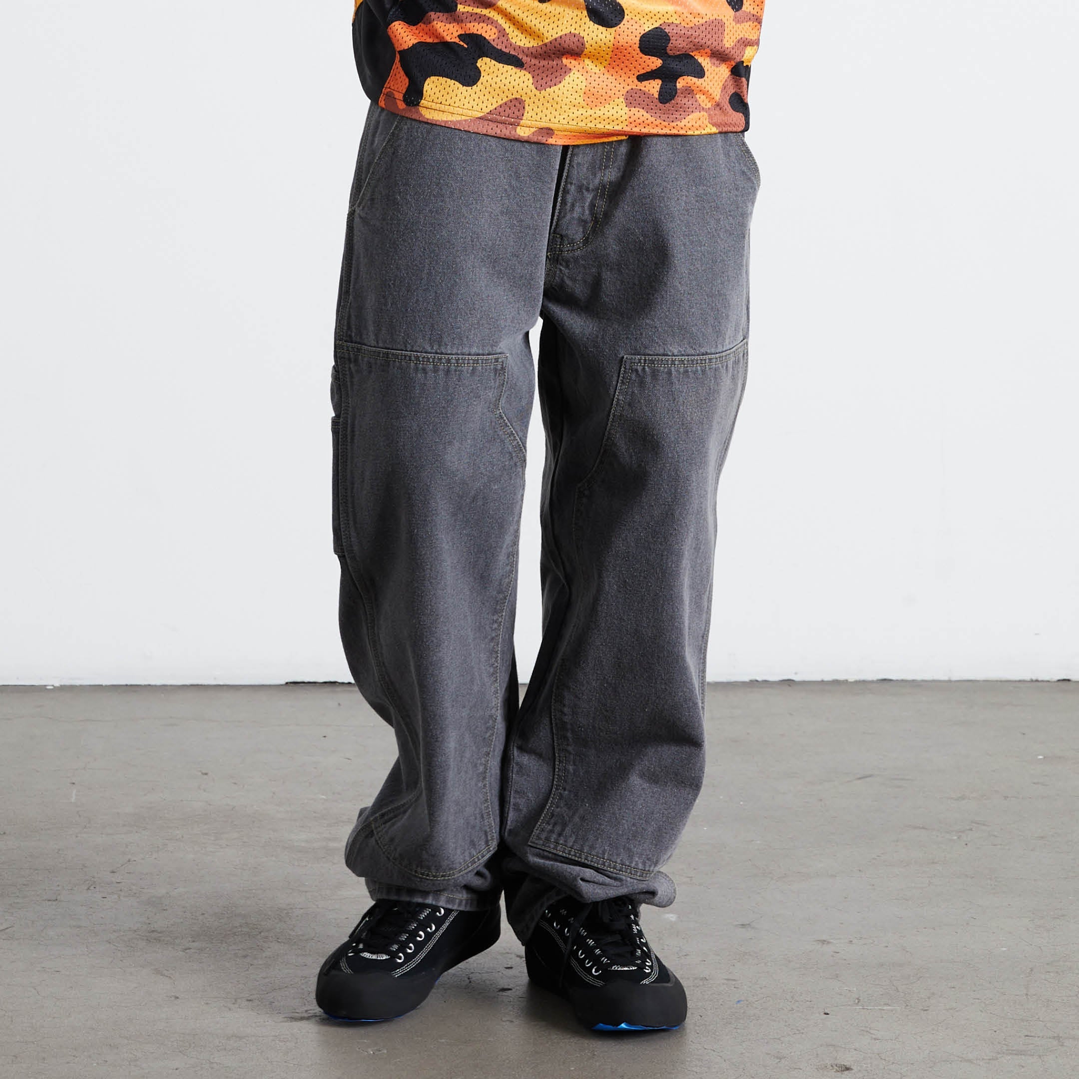 Kinda Loose Double Knees - Image 33