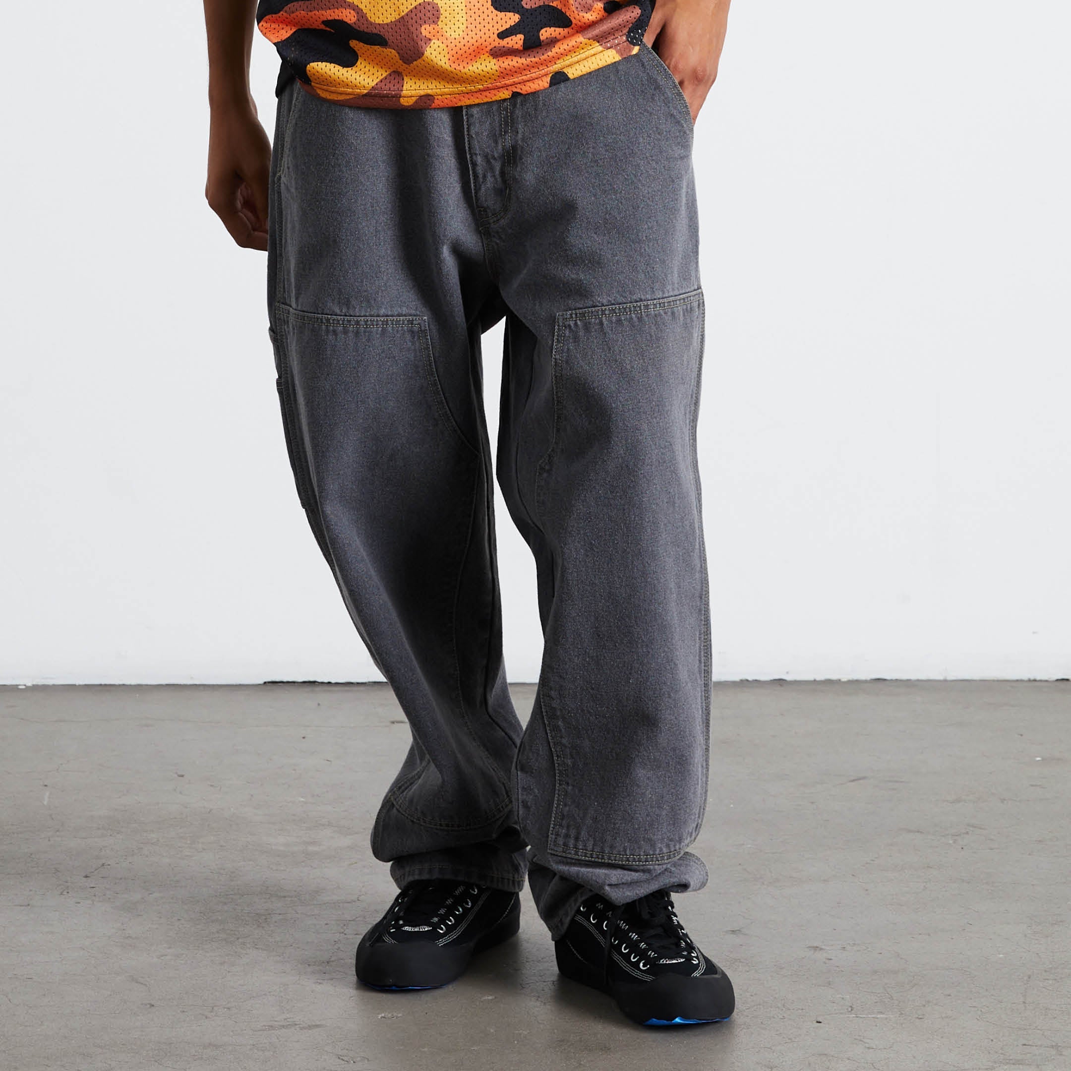 Kinda Loose Double Knees - Image 34