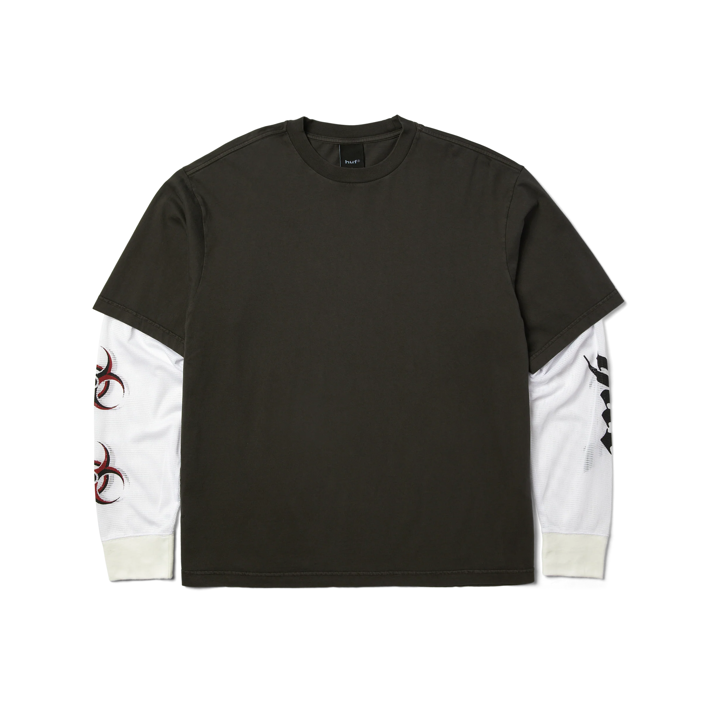 Leon Long Sleeve Double Layer Top - Image 10