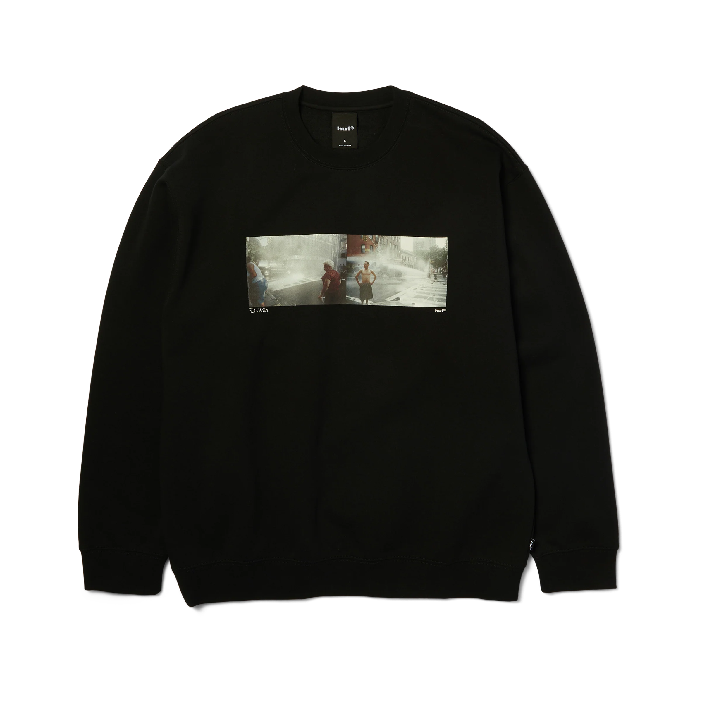 Lost My Way Home Crewneck Sweatshirt