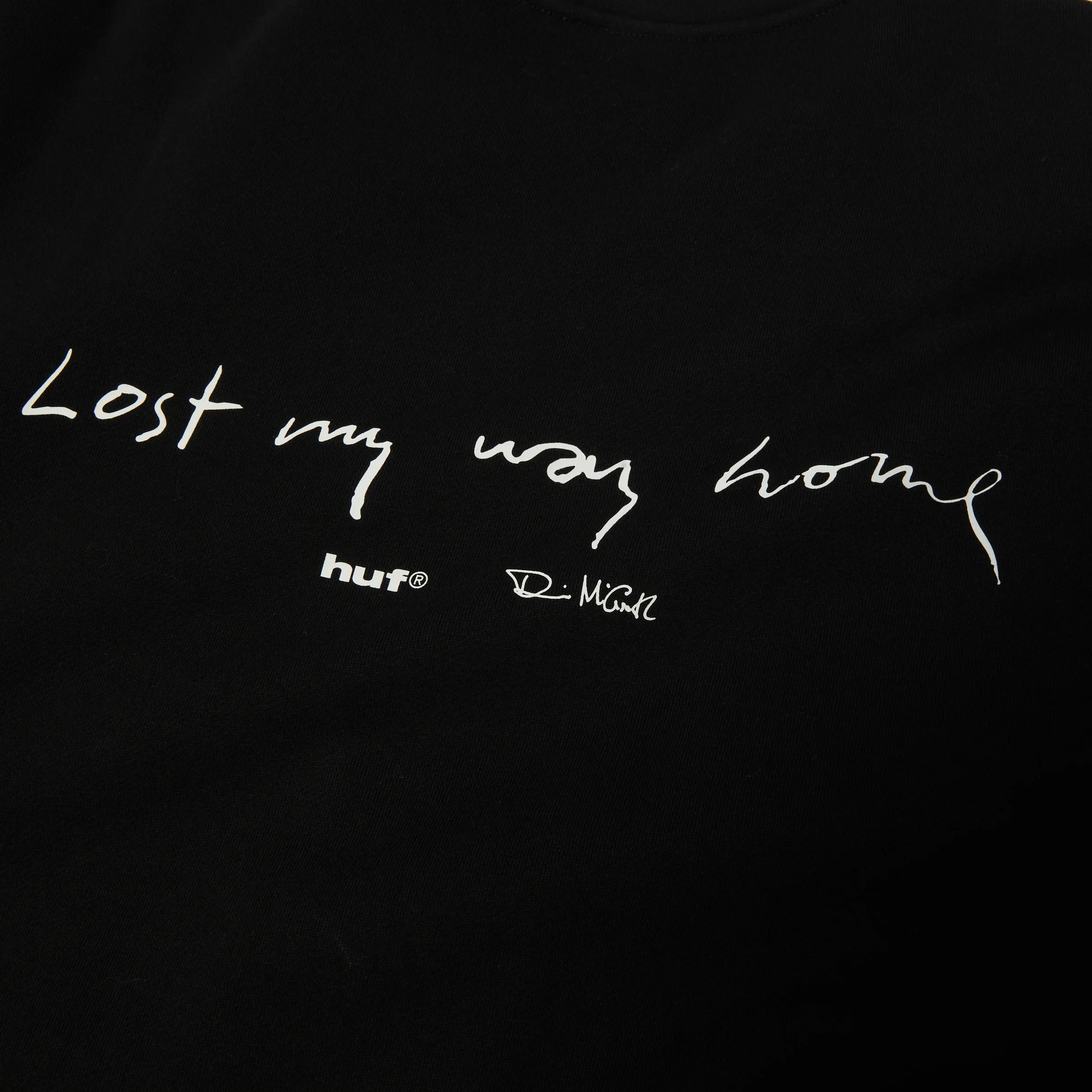 Lost My Way Home Crewneck Sweatshirt - Image 4