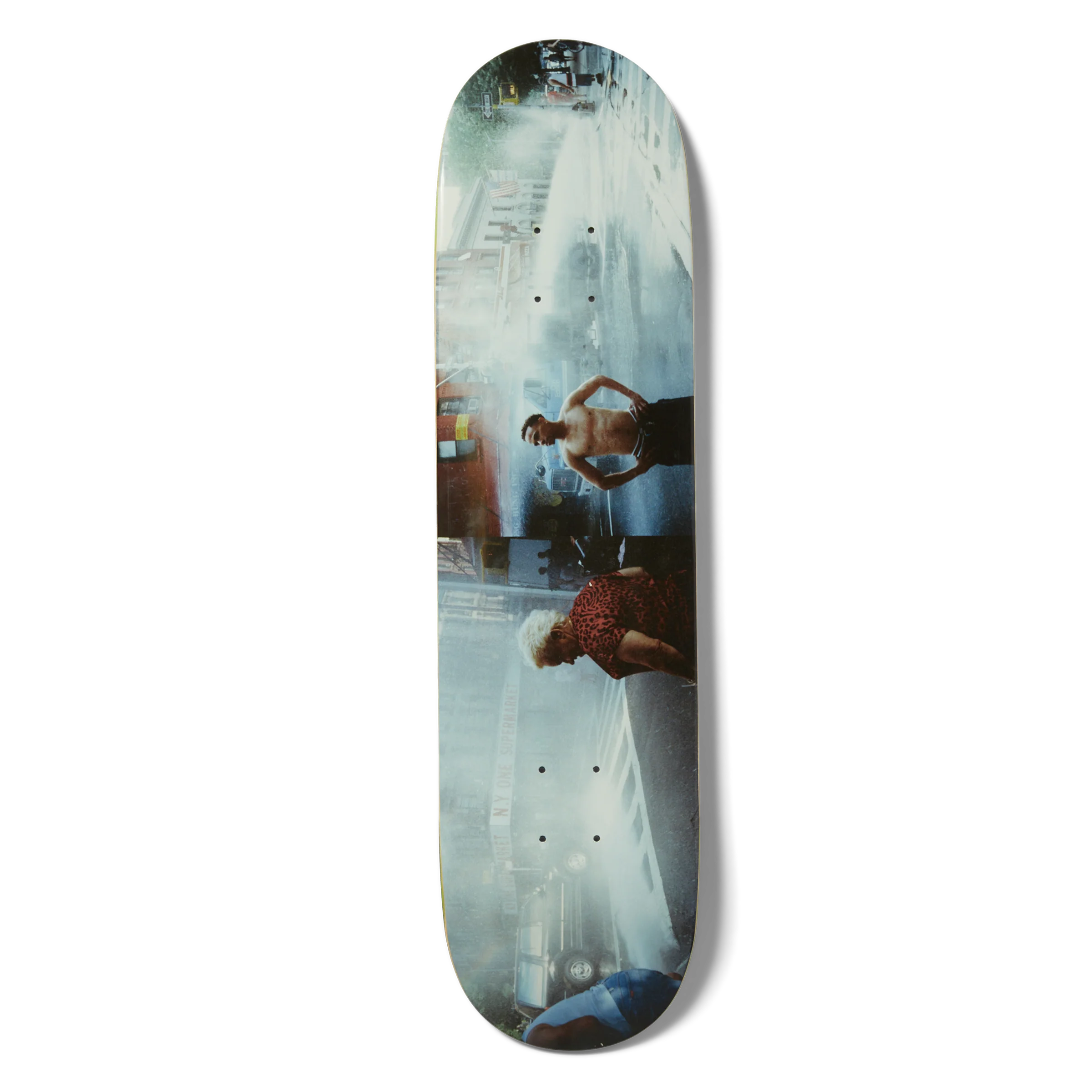 Lost My Way Home Skate Deck