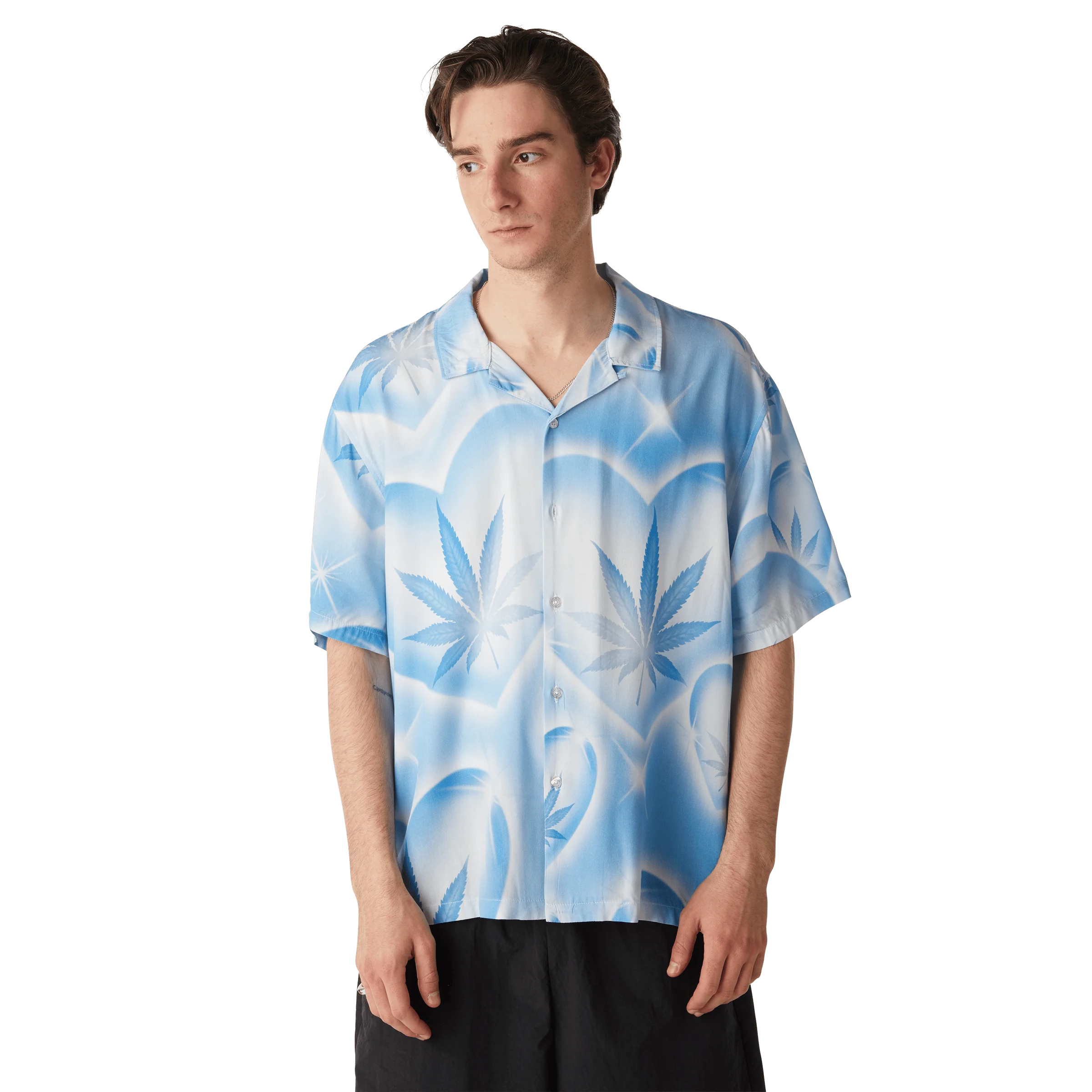 Love In The Air Resort Shirt - Image 4
