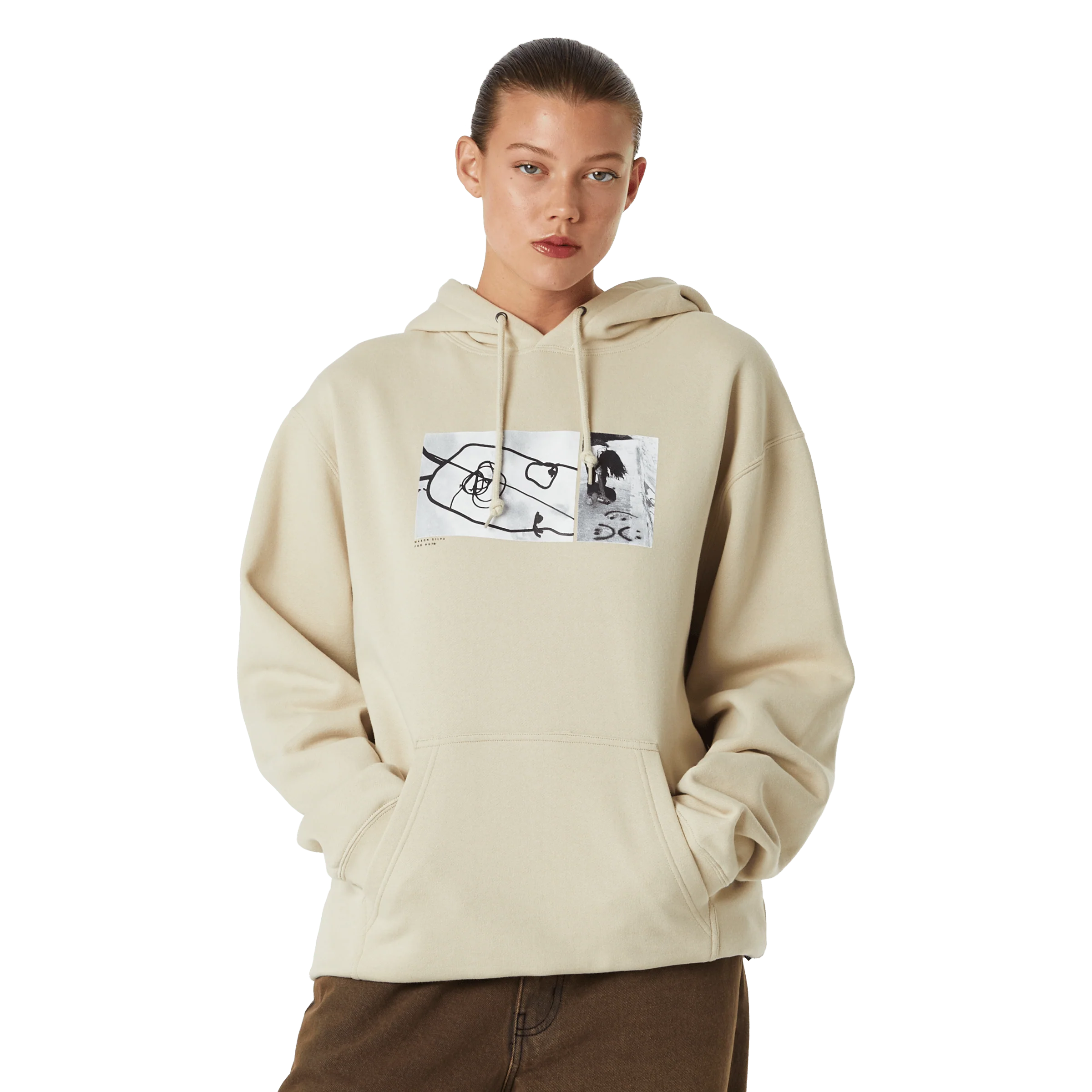 Mason Photos Pullover Hoodie - Image 3