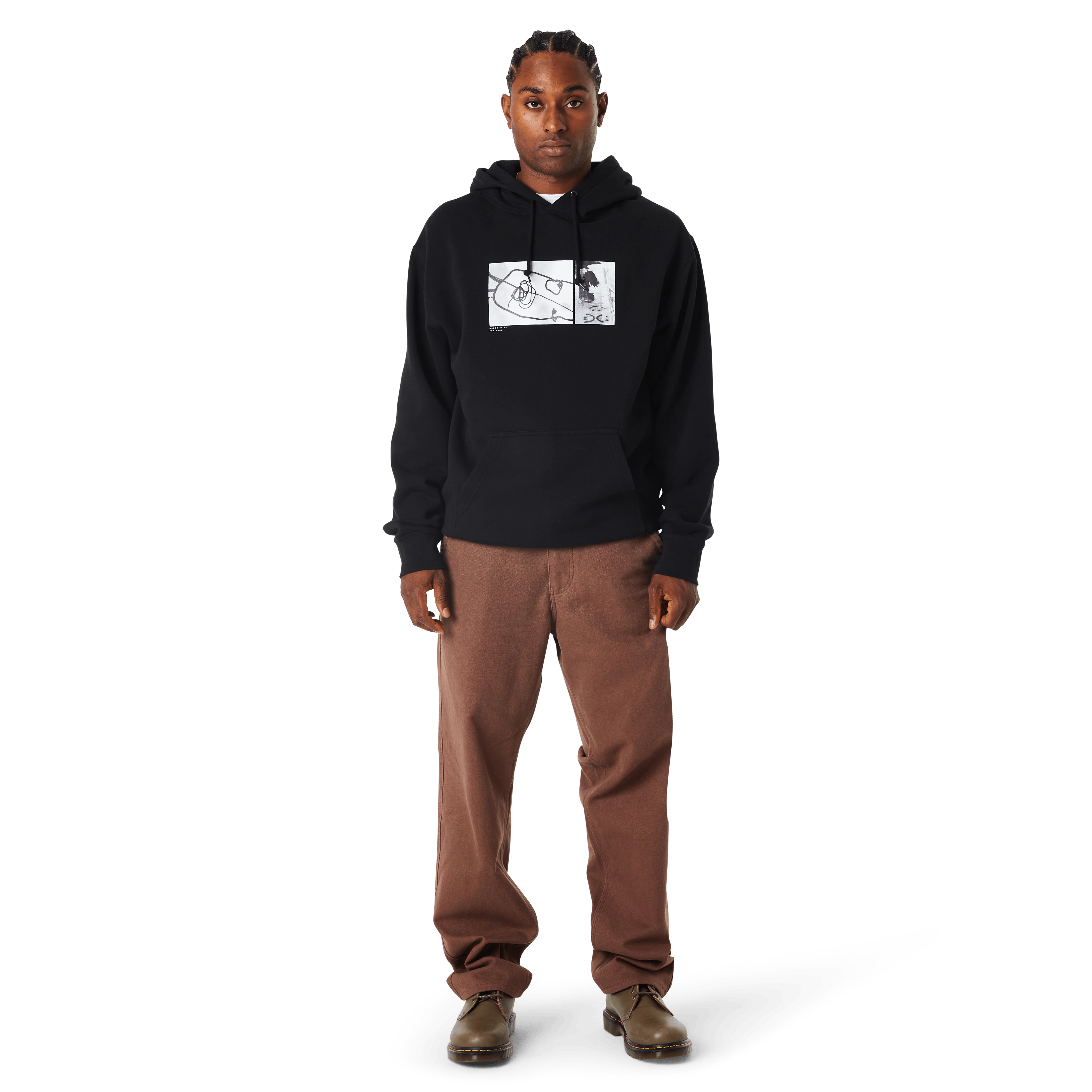 Mason Photos Pullover Hoodie - Image 5