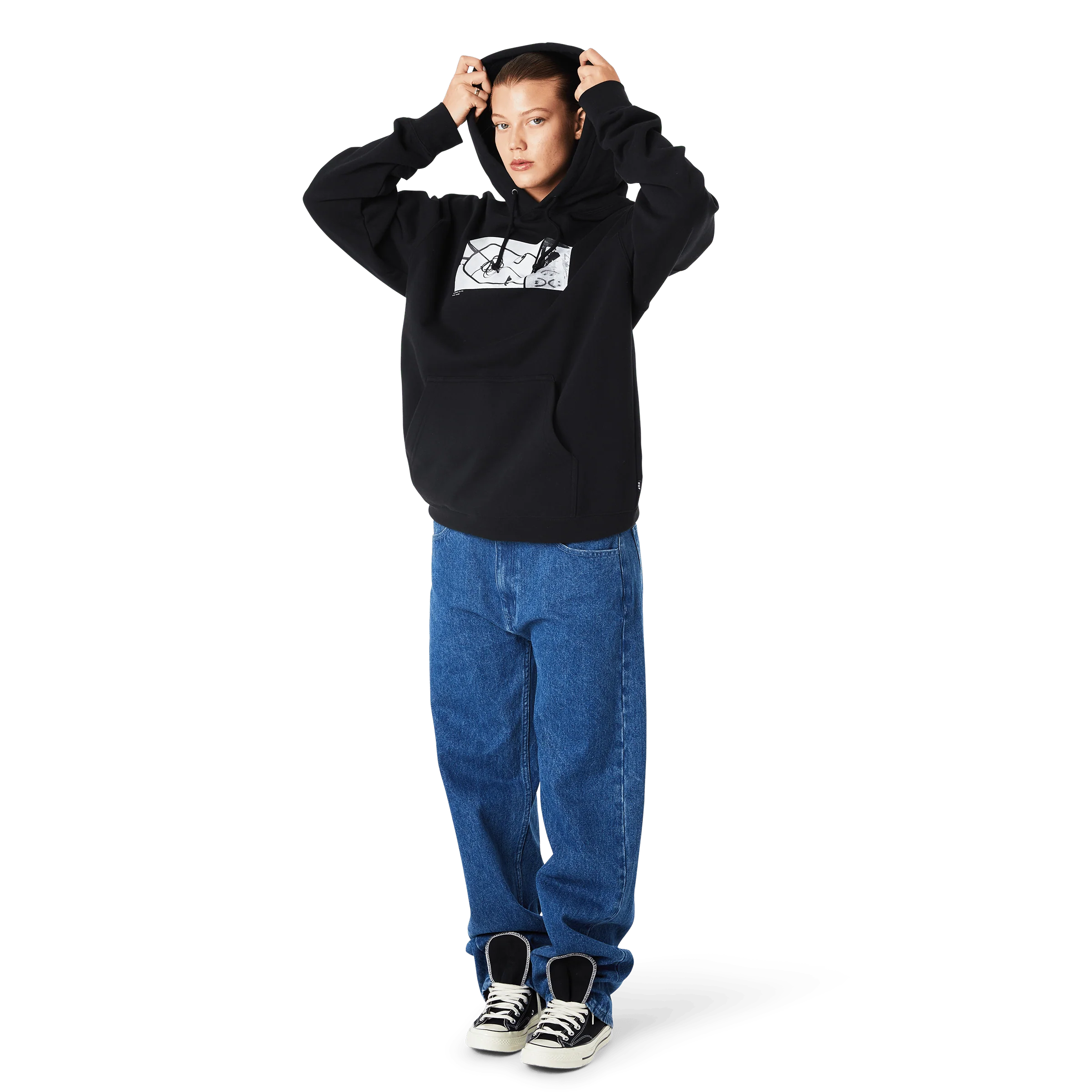Mason Photos Pullover Hoodie - Image 6