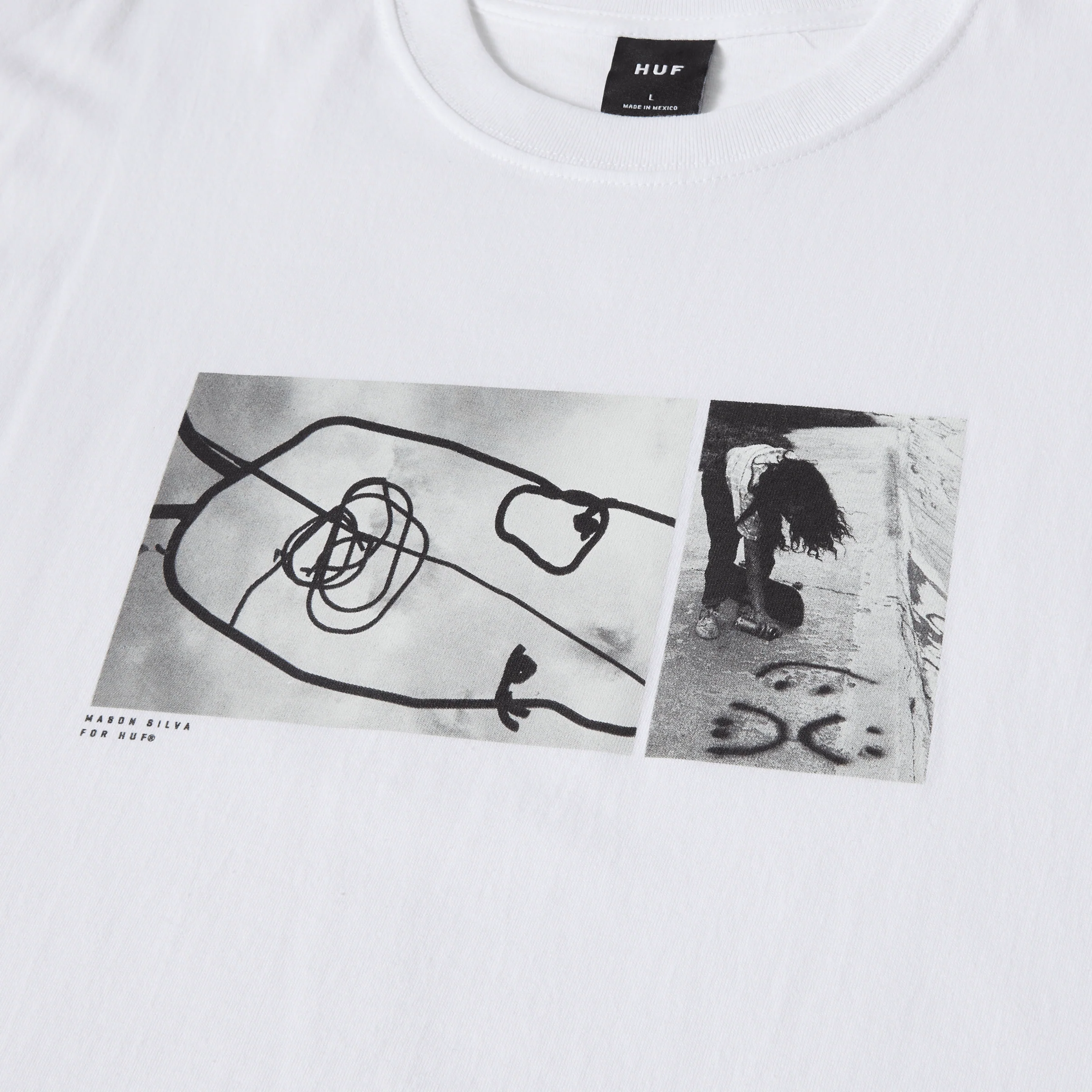 Mason Photos T-Shirt - Image 4