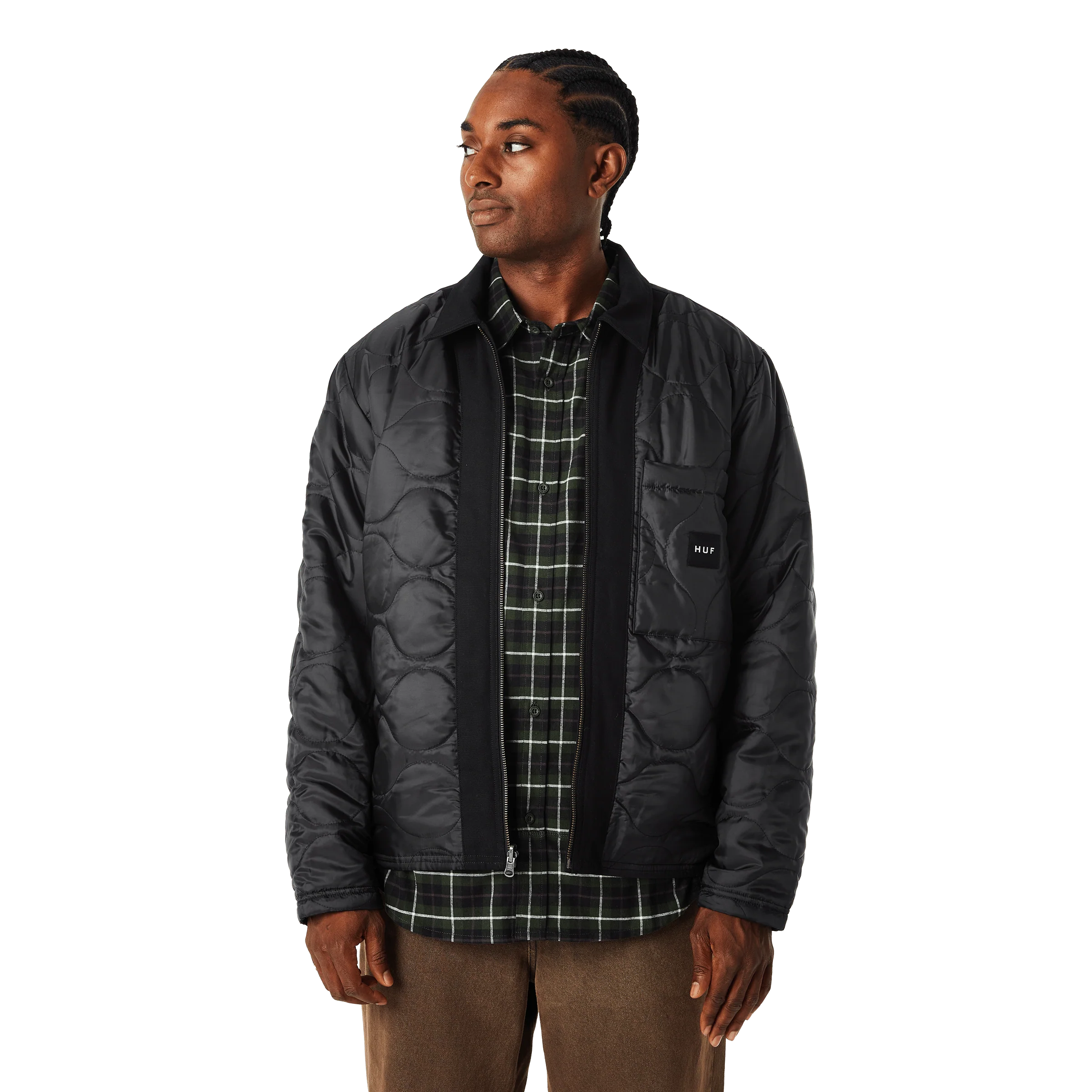 Mason Reversible Shacket - Image 8