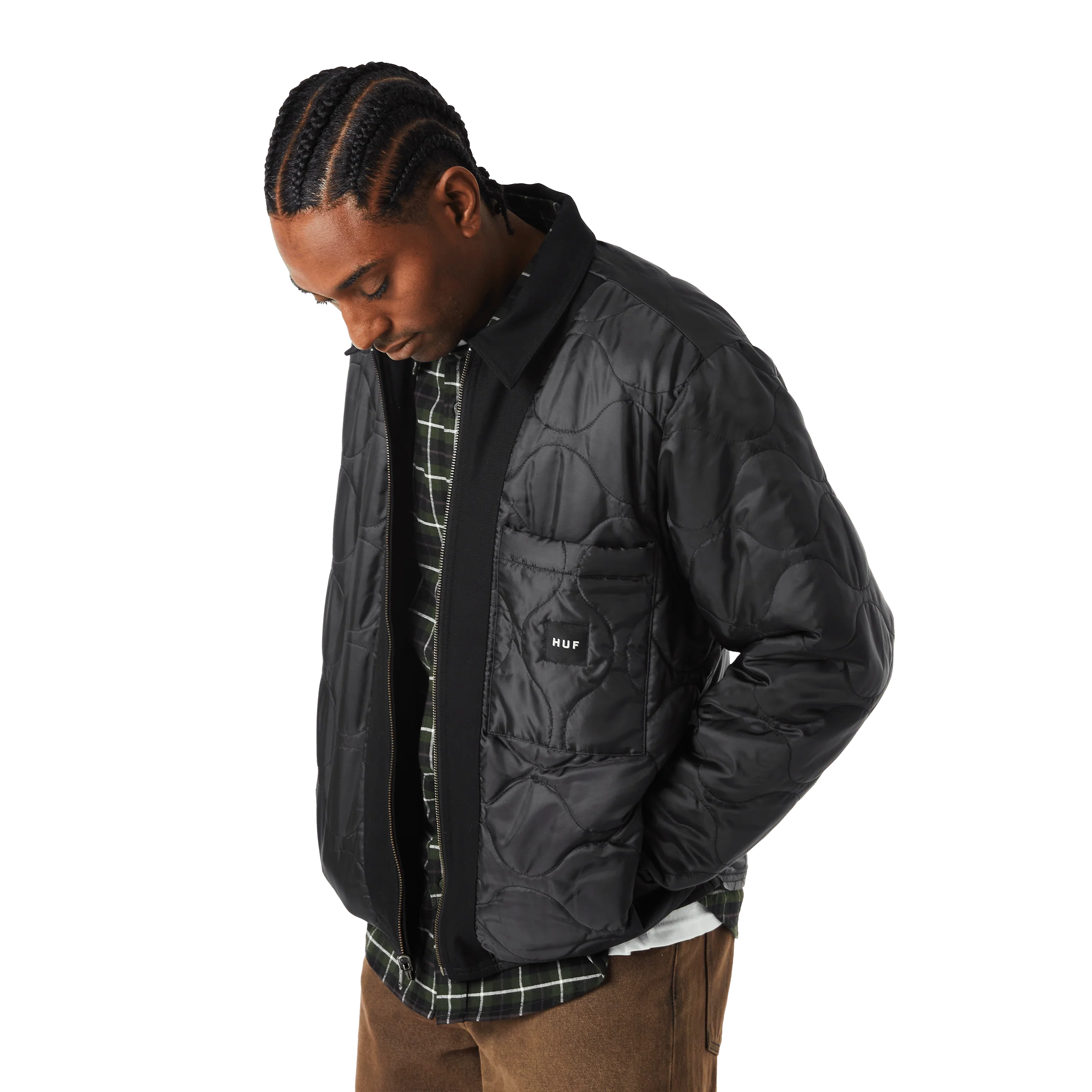 Mason Reversible Shacket - Image 9