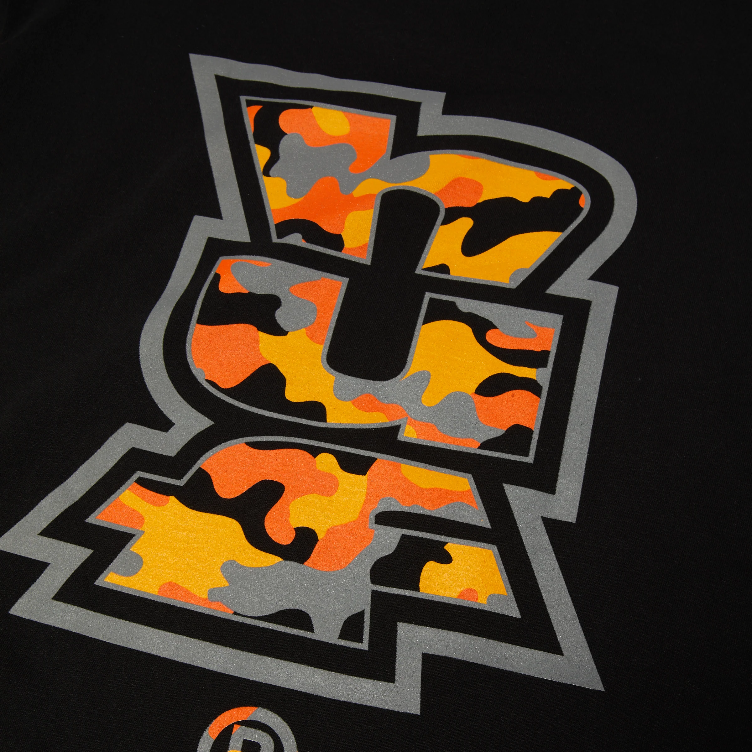 Megablast Camo T-Shirt - Image 3