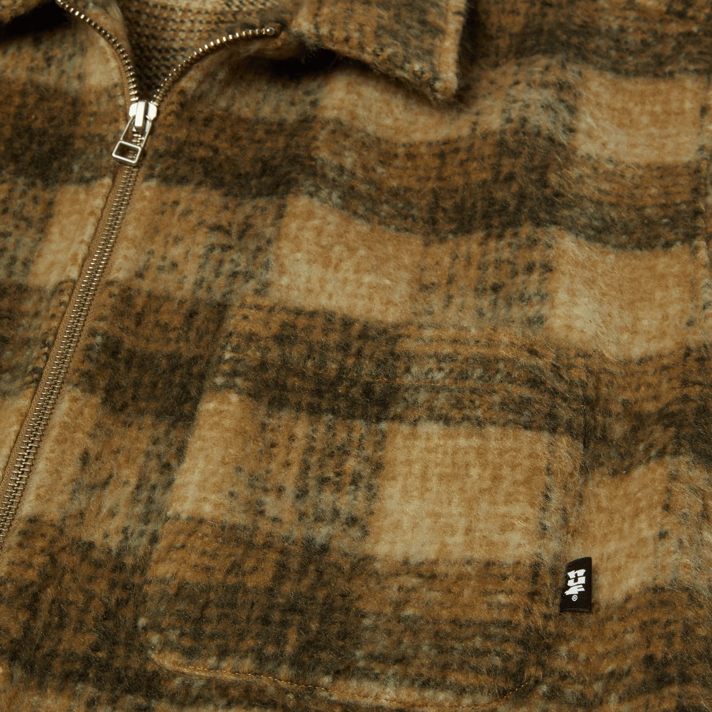Megablast Plaid Jacket - Image 5