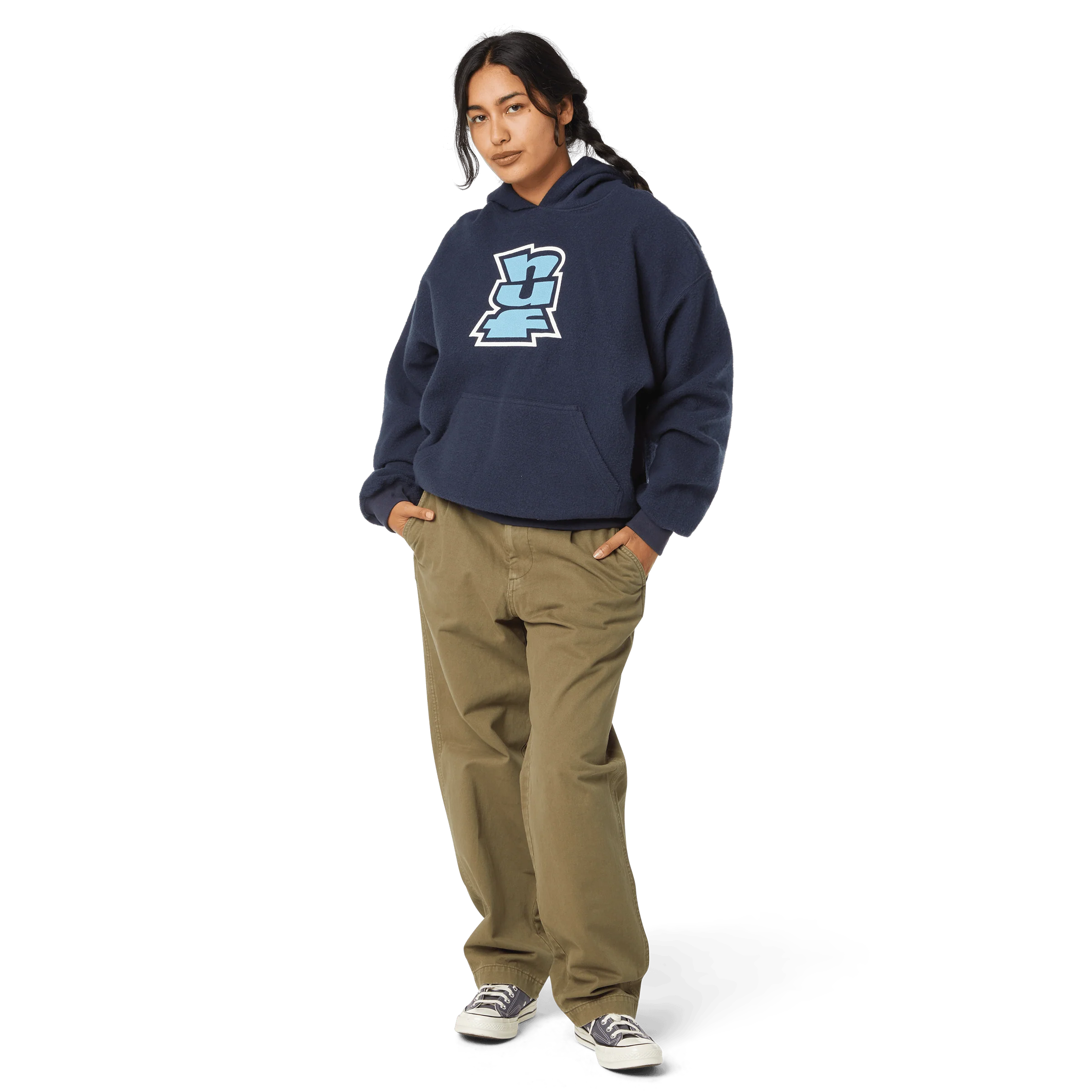 Megablast Reverse Hoodie - Image 14