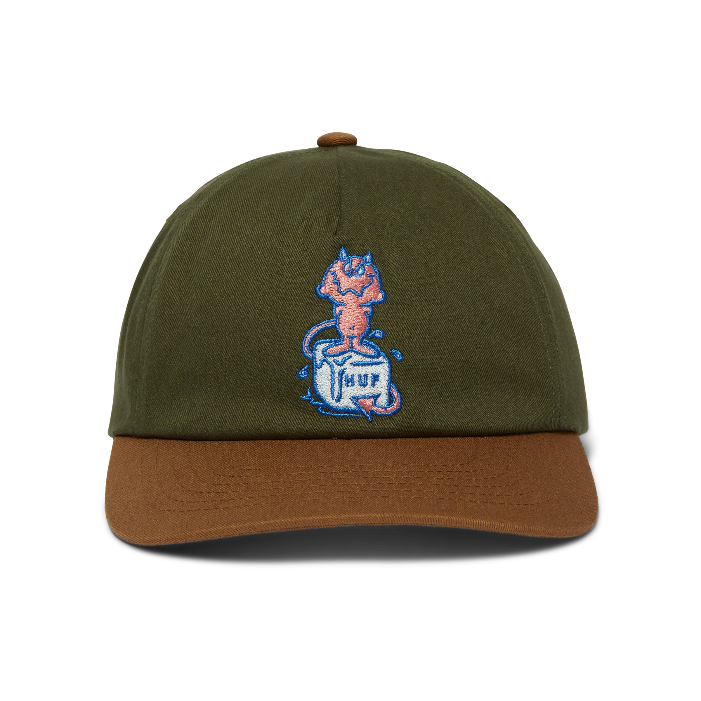Melt 5-Panel Snapback Hat - Image 5