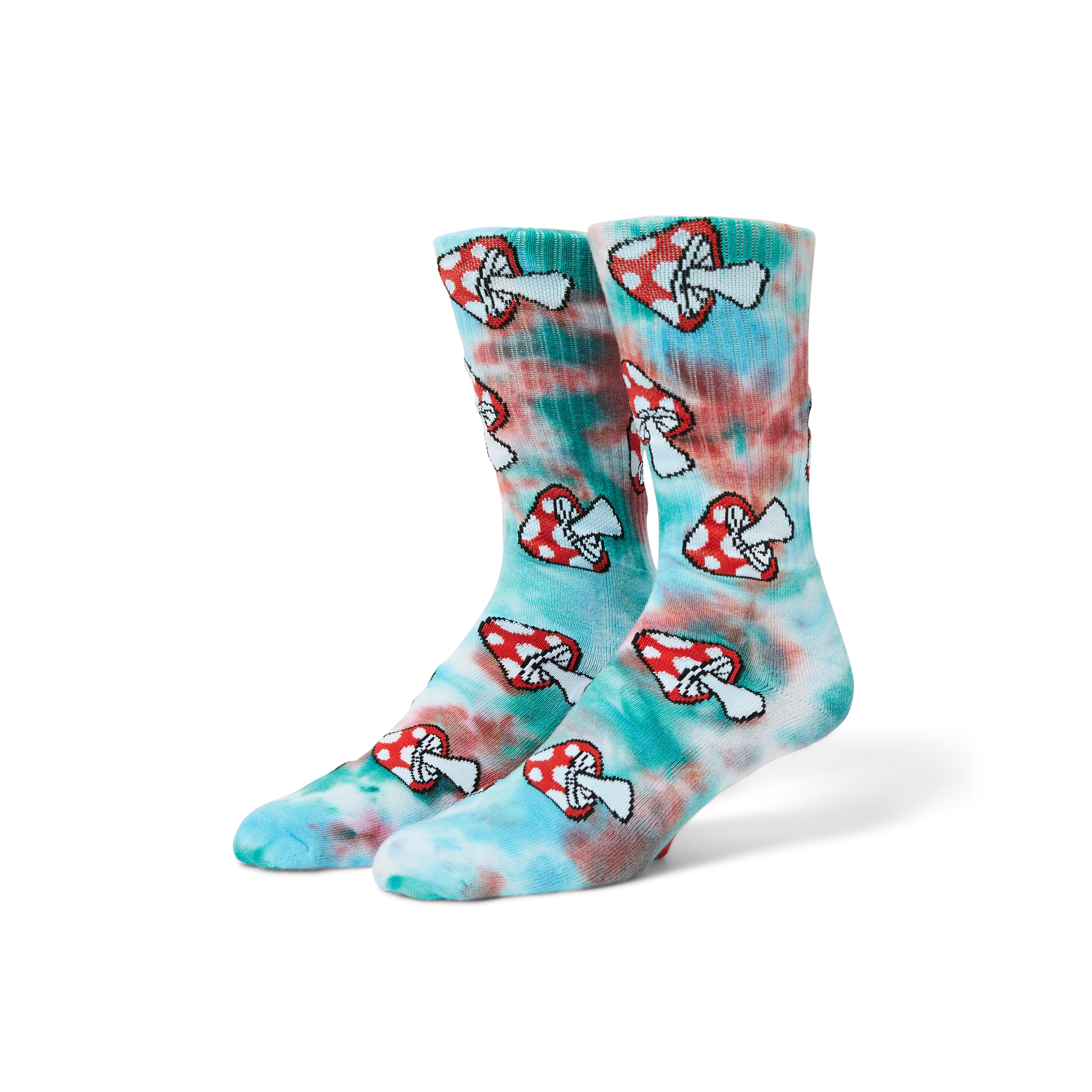 Microdose Tiedye Sock