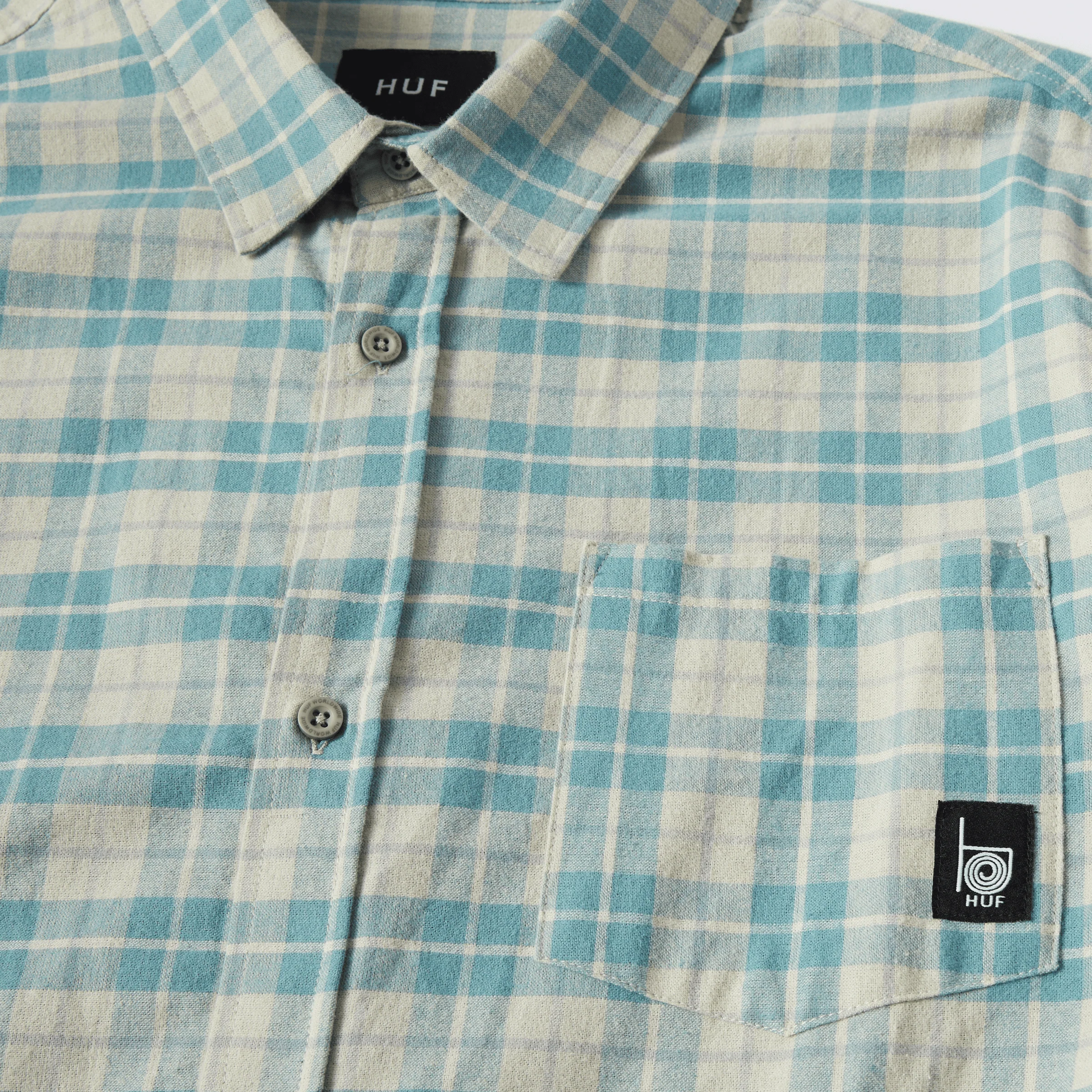 Modal Long Sleeve T-Shirt Plaid Shirt - Image 10