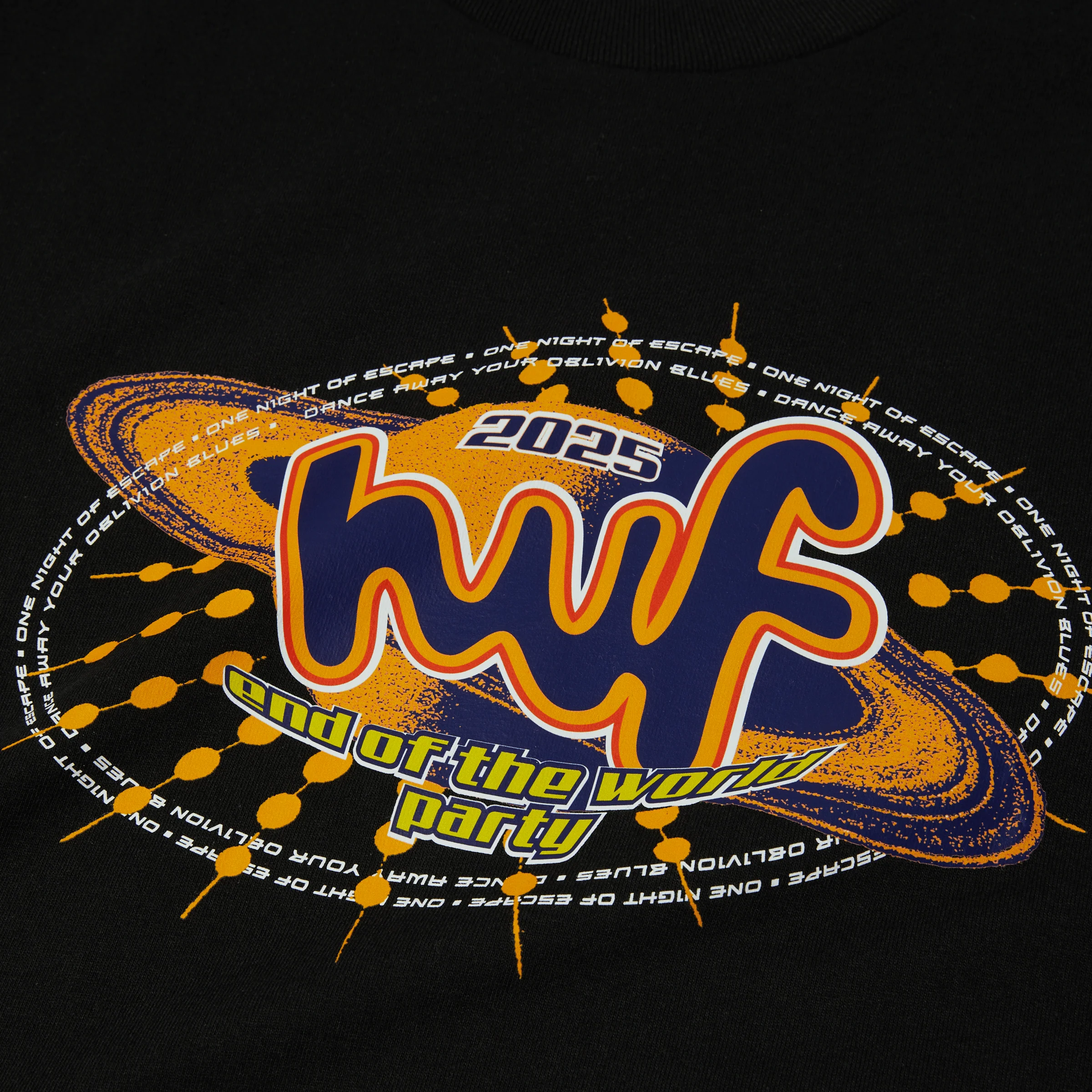 Night Of Escape T-Shirt - Image 2