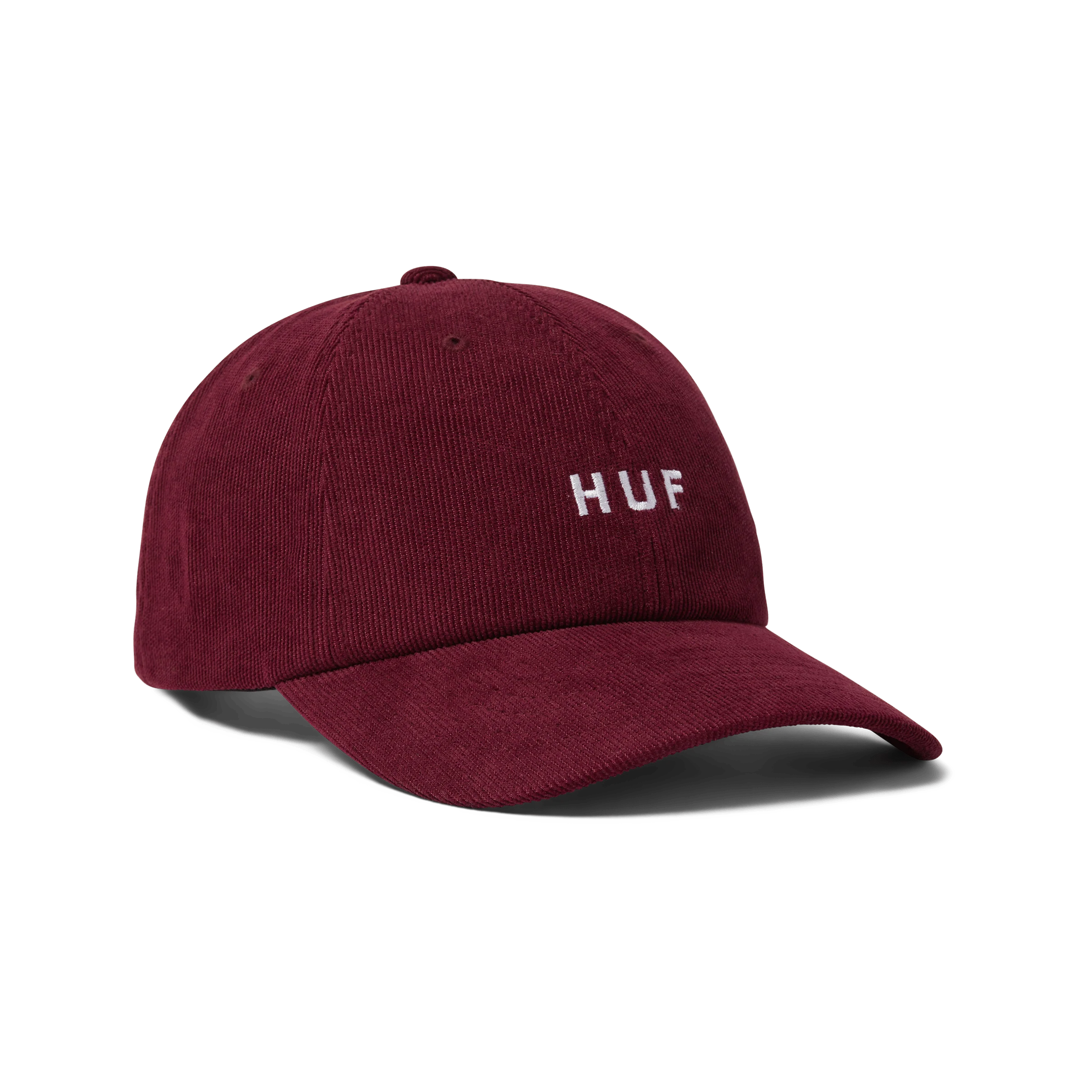 OG Corduroy 6-Panel Curved Visor Hat - Image 3