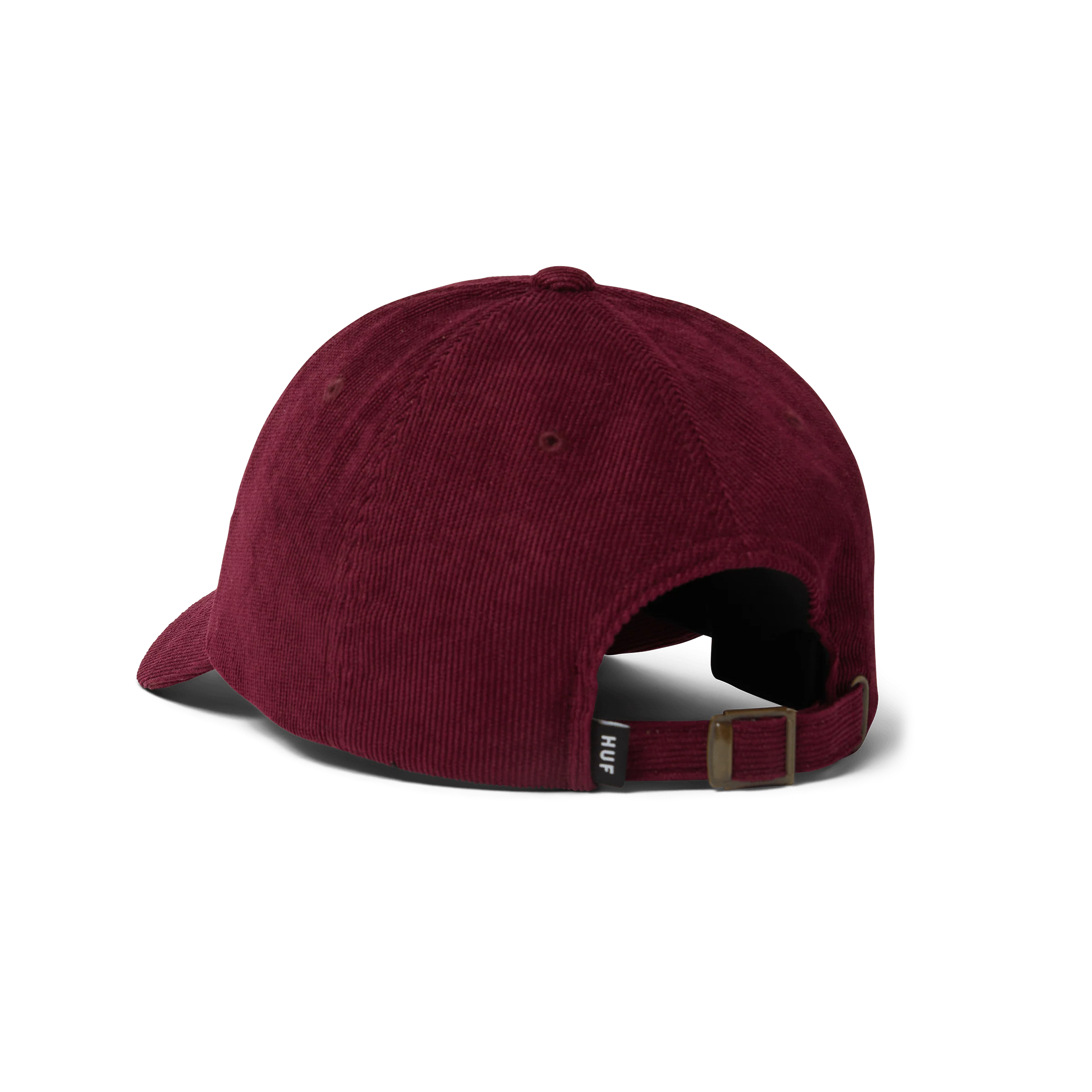 OG Corduroy 6-Panel Curved Visor Hat - Image 4