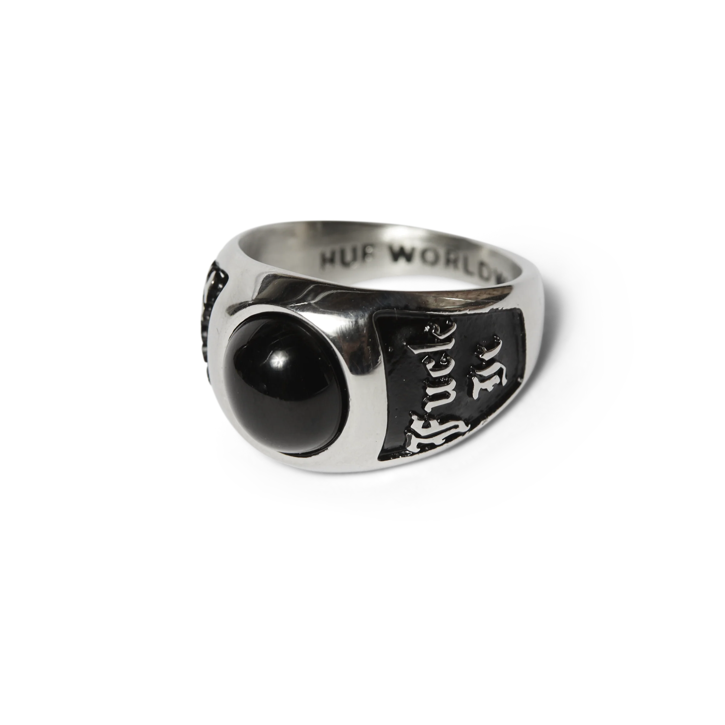 Onyx Signet Ring - Image 2