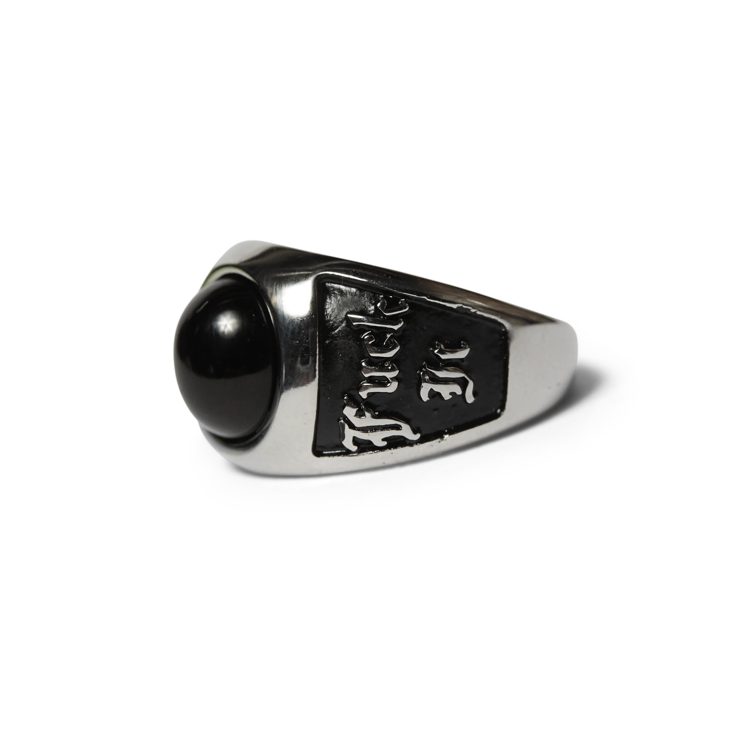 Onyx Signet Ring - Image 3