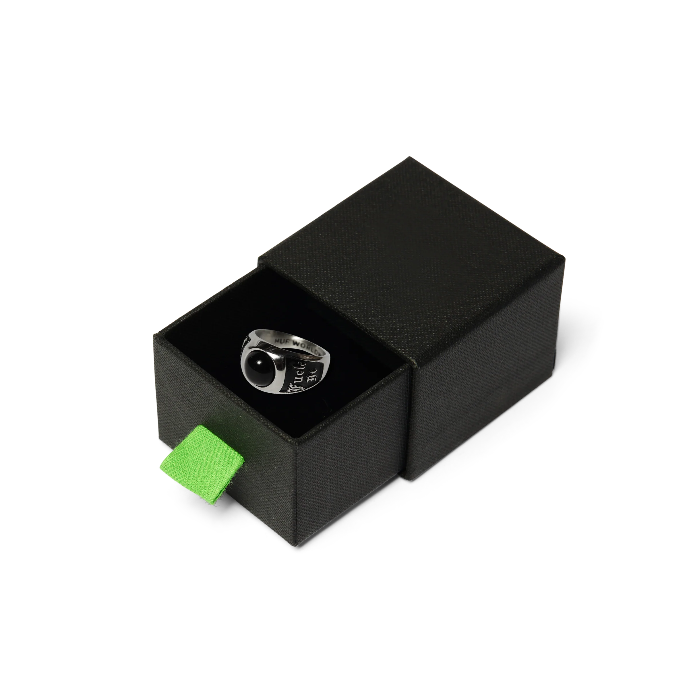 Onyx Signet Ring - Image 6