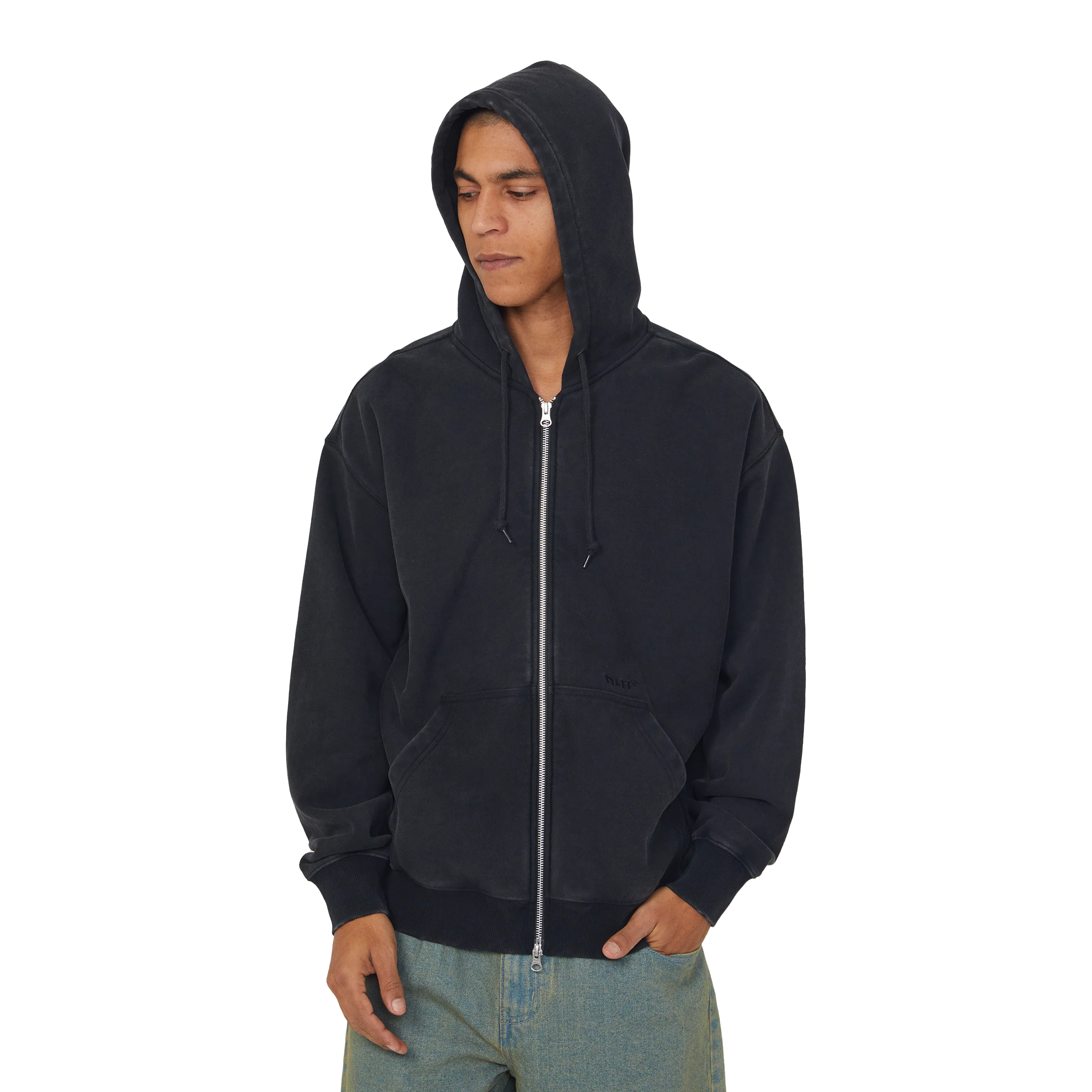 Pacific Wash Full-Zip Hoodie - Image 7