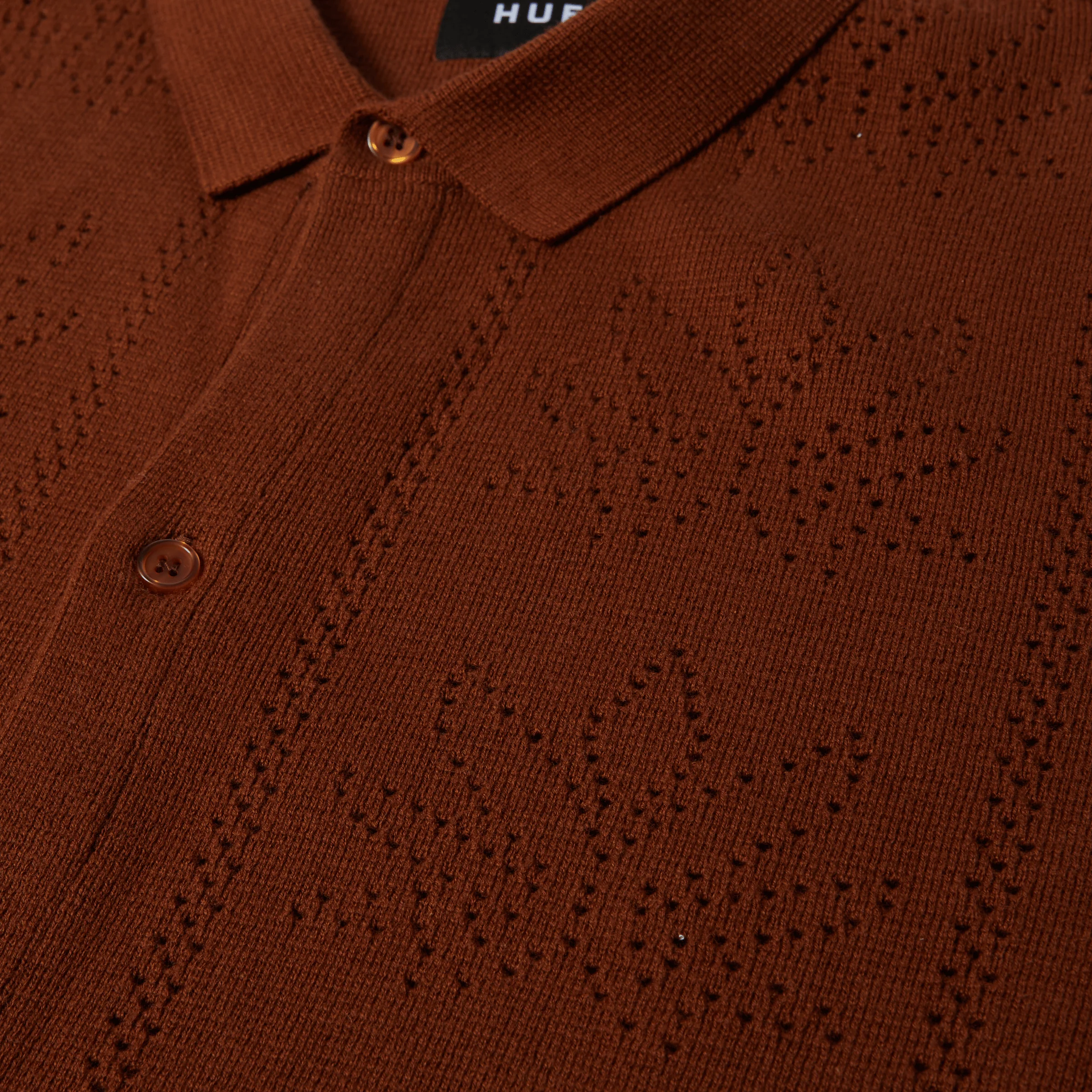 Plantlife Perforated Knit Top - Image 10