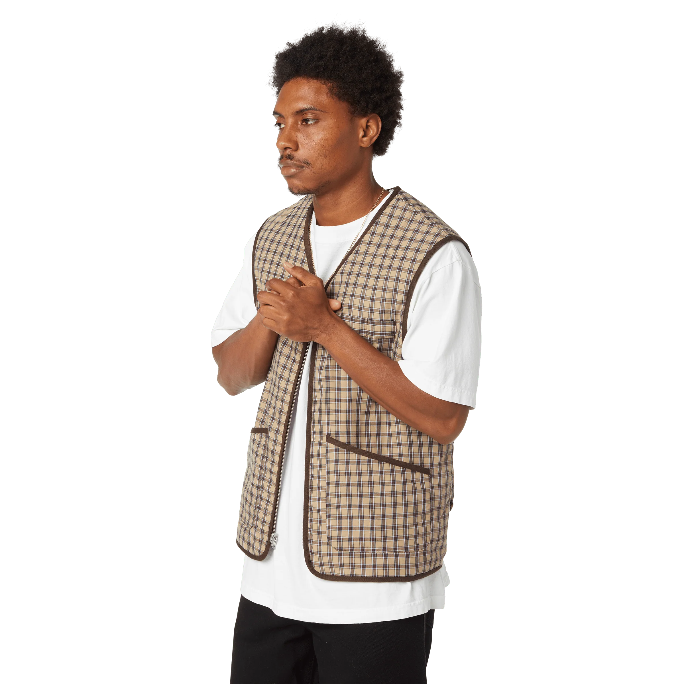 Poynter Reversible Vest - Image 18