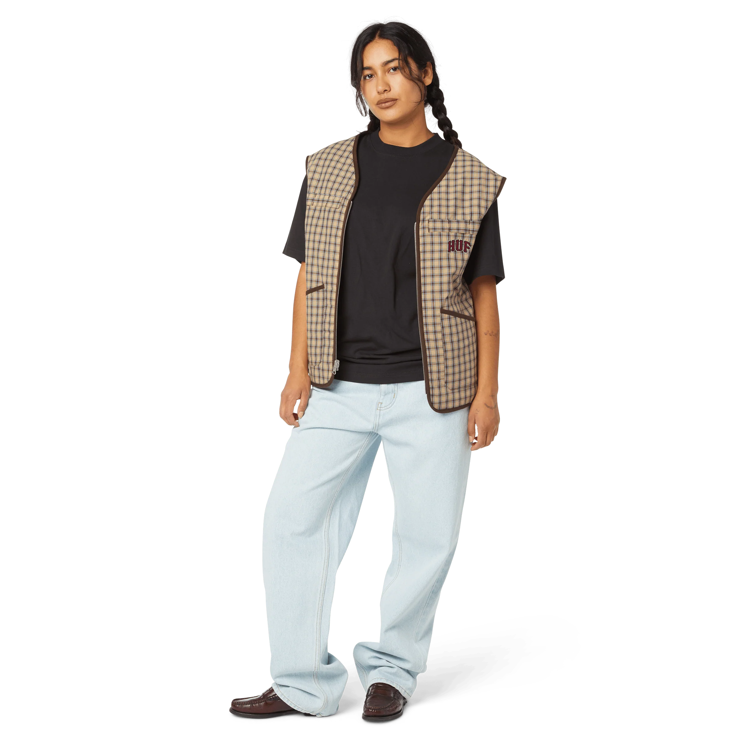 Poynter Reversible Vest - Image 20