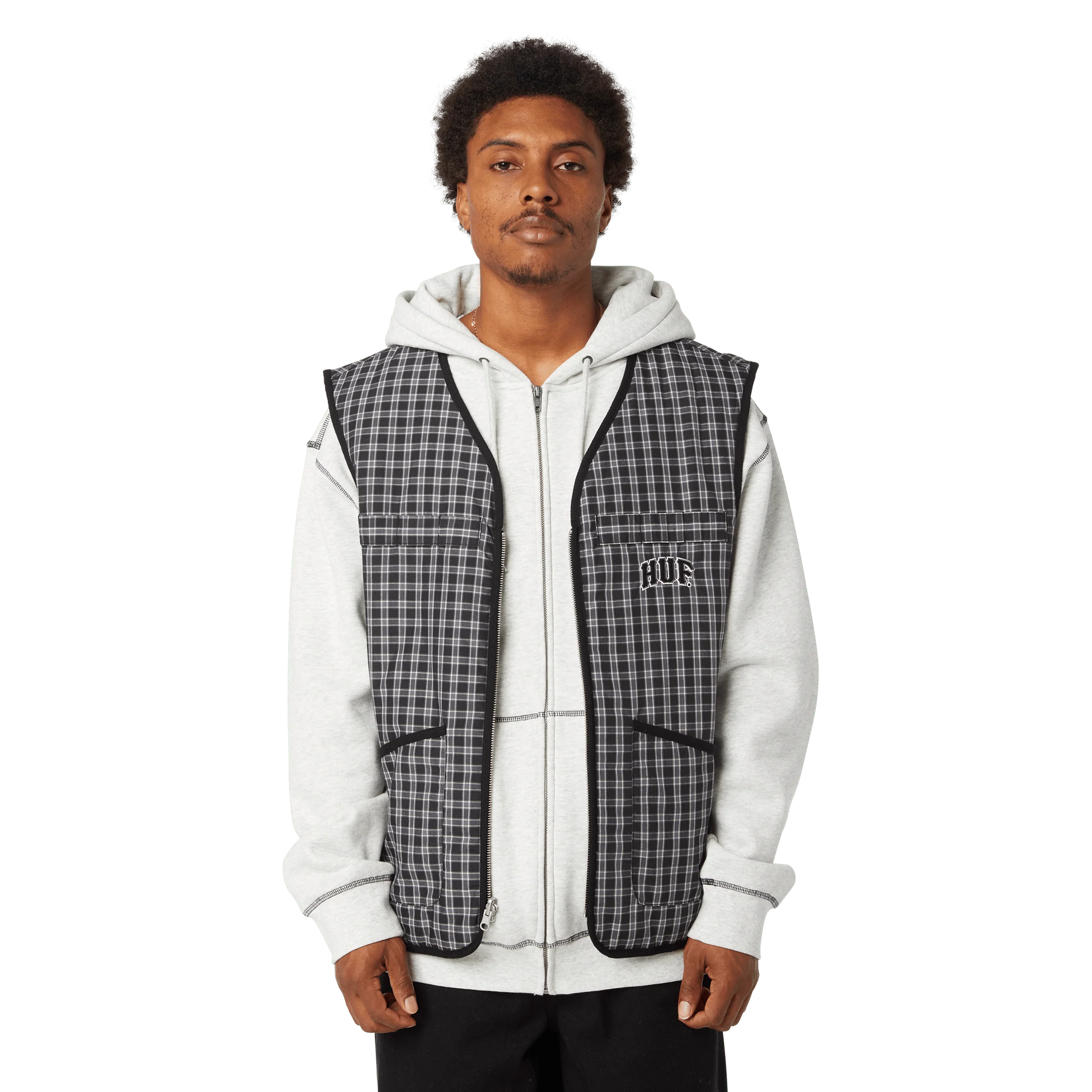 Poynter Reversible Vest - Image 7