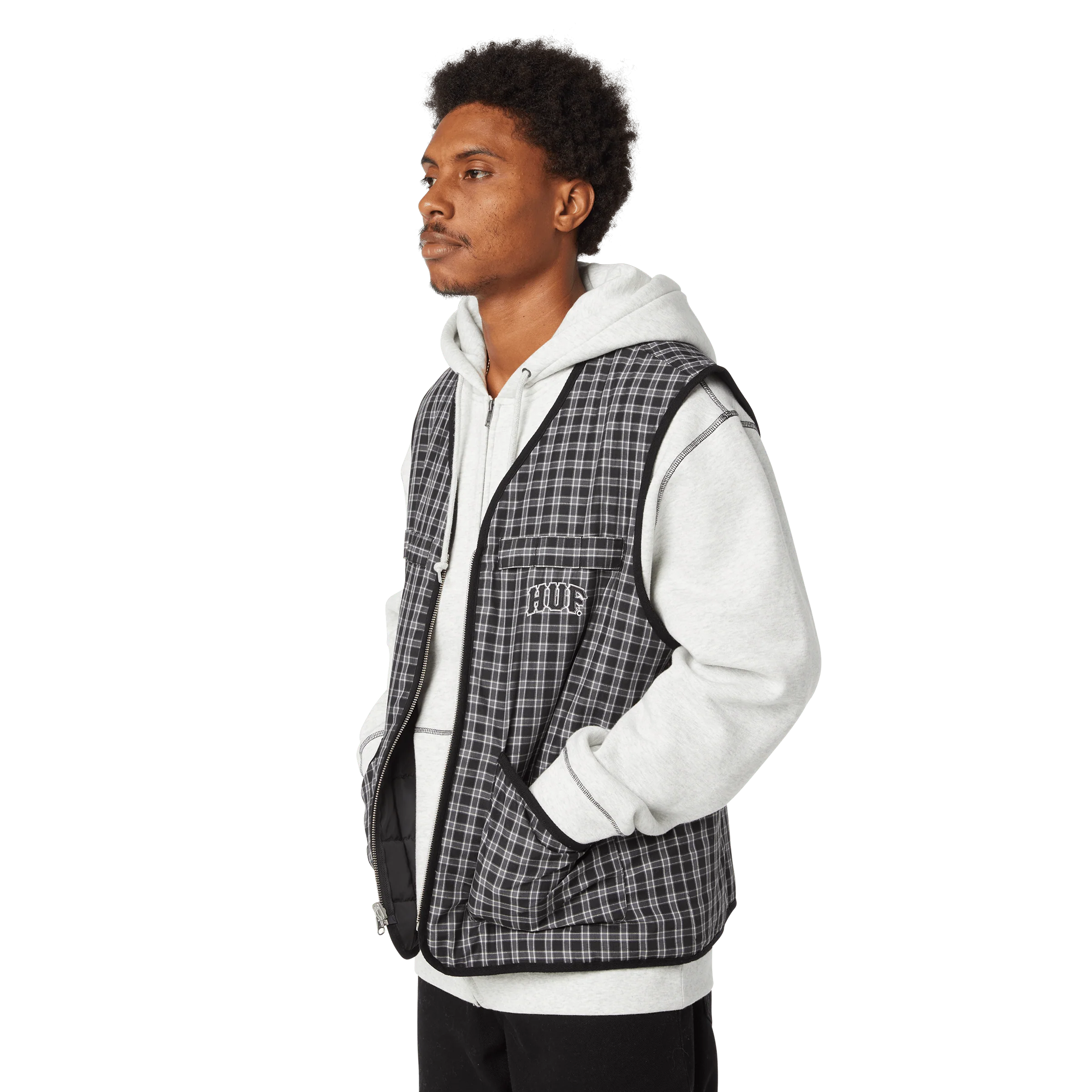 Poynter Reversible Vest - Image 8