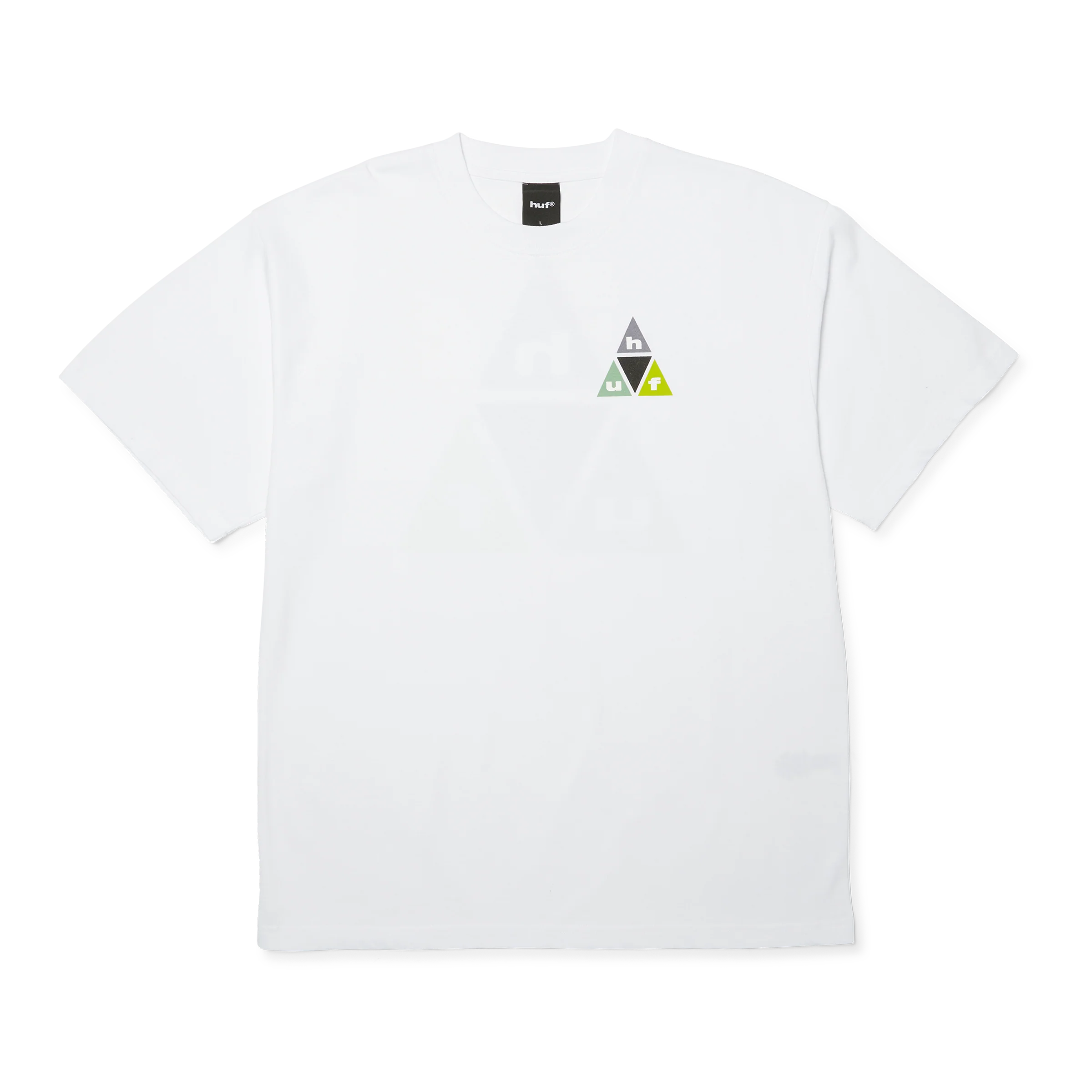 Prism Triple Triangle T-Shirt - Image 4