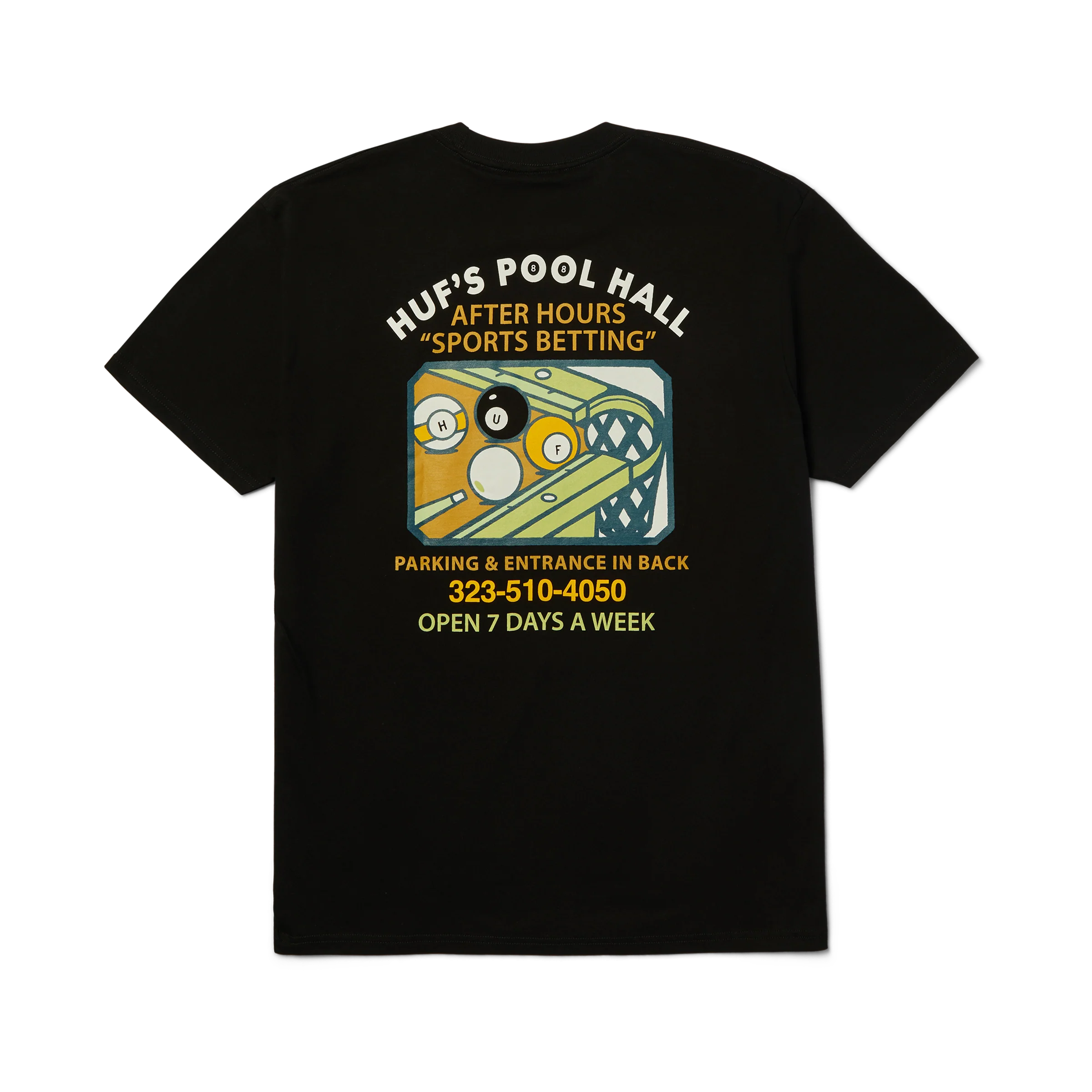 Rack Em Up T-Shirt - Image 2