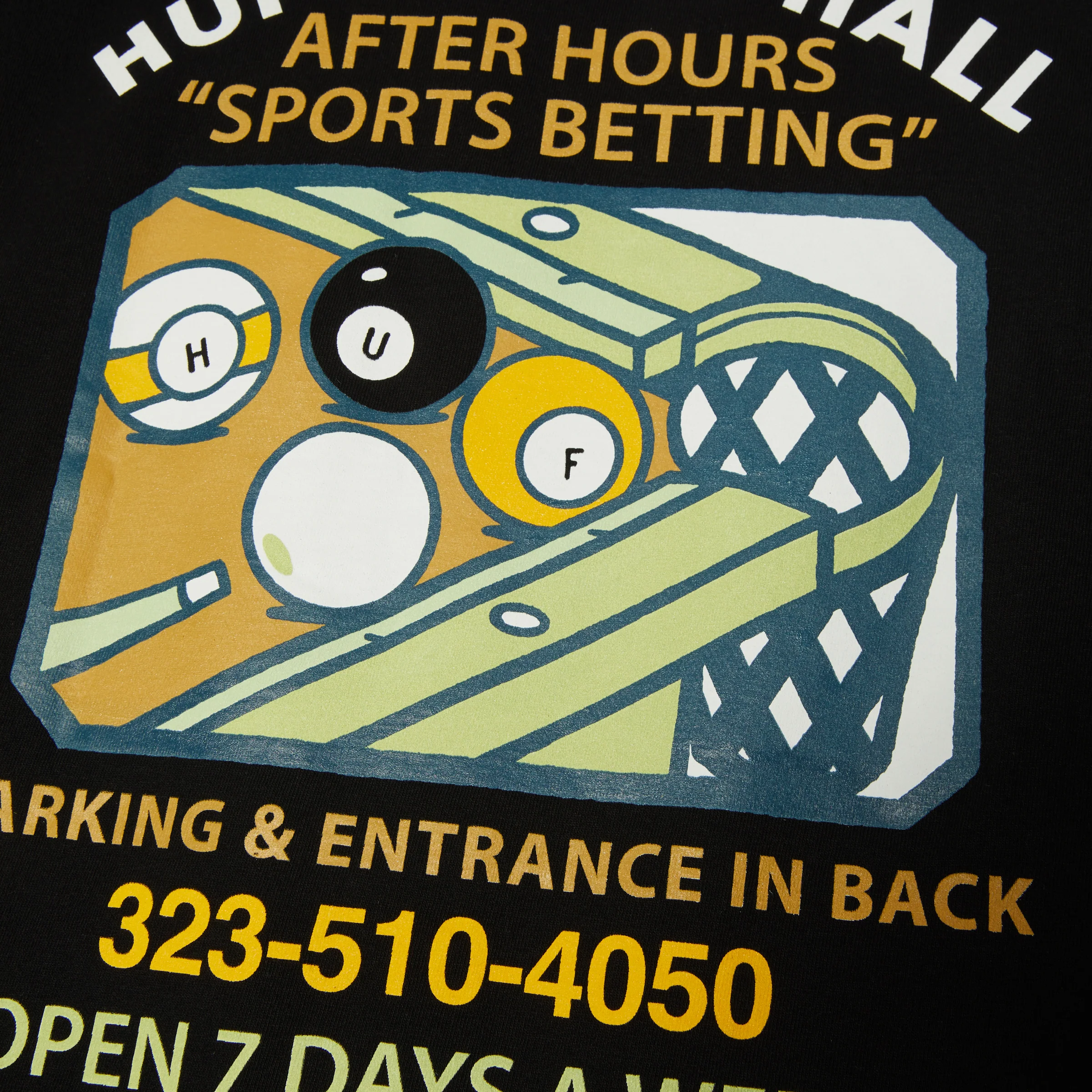 Rack Em Up T-Shirt - Image 3