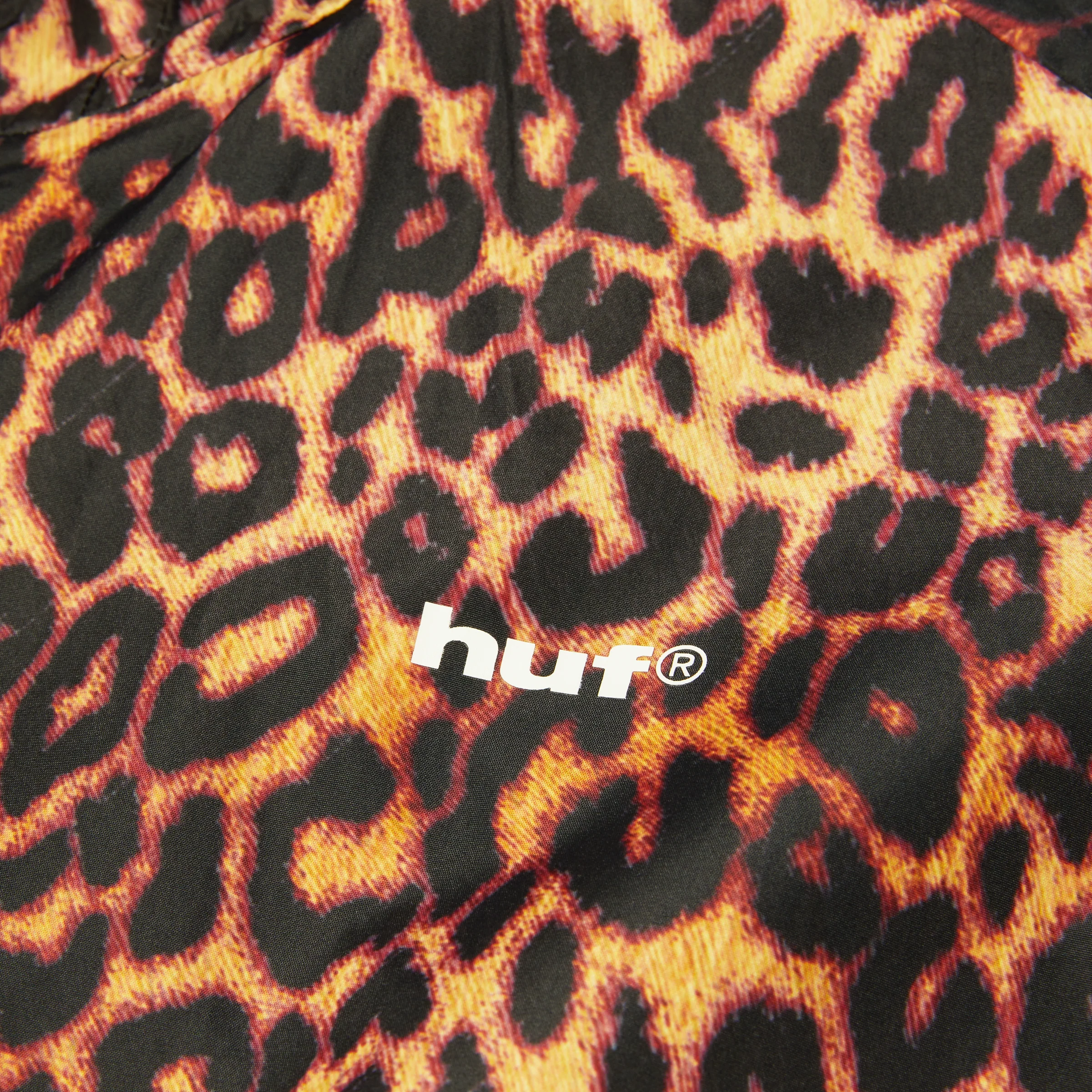 Rainier Printed Shell Jacket - Image 4