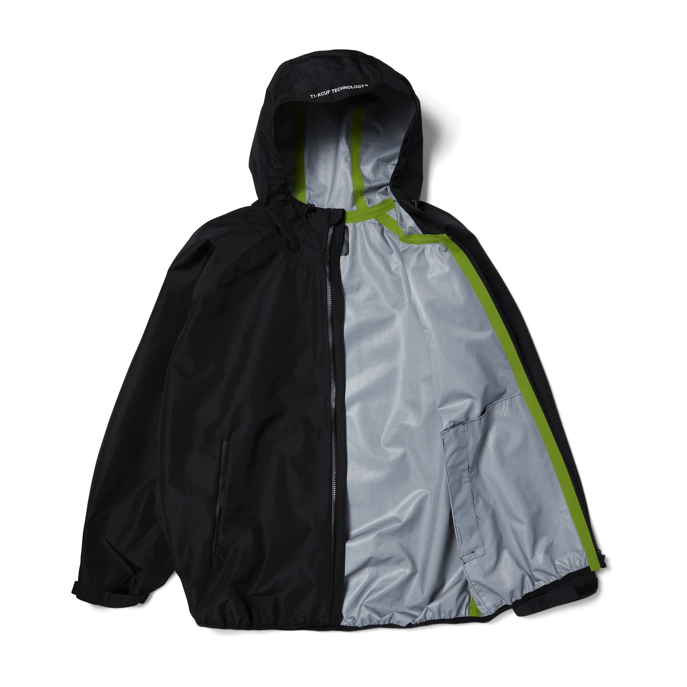 Rainier Shell Jacket - Image 10