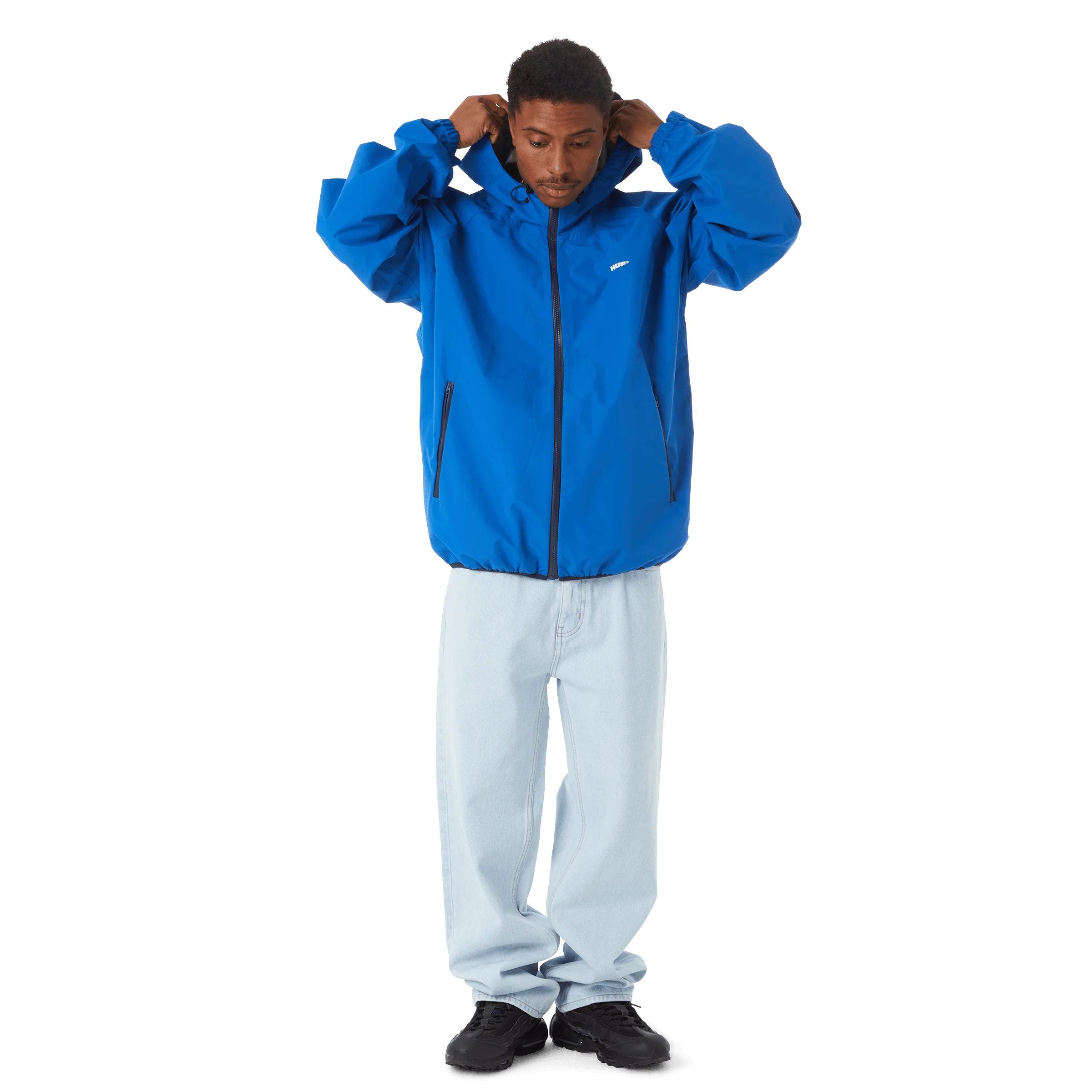Rainier Shell Jacket - Image 7