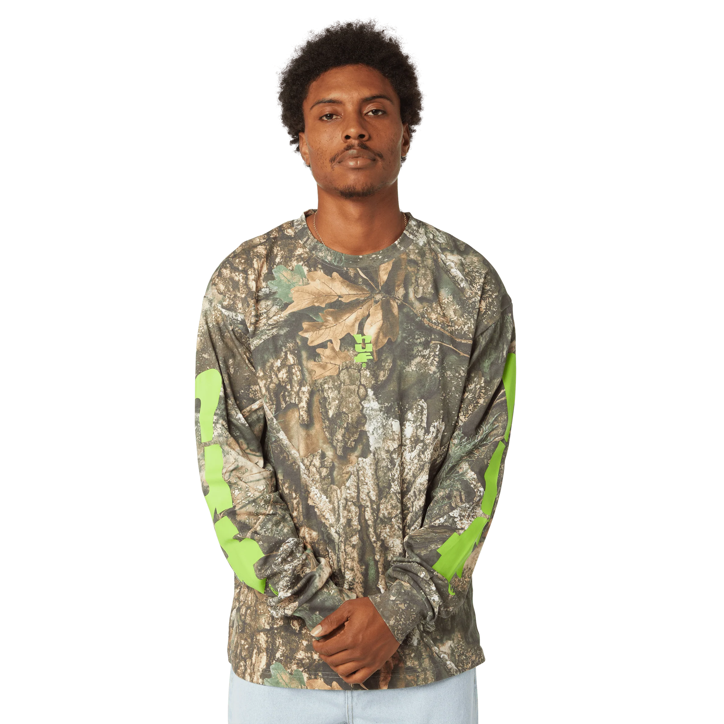 Realtree Megablast Long Sleeve T-Shirt - Image 5