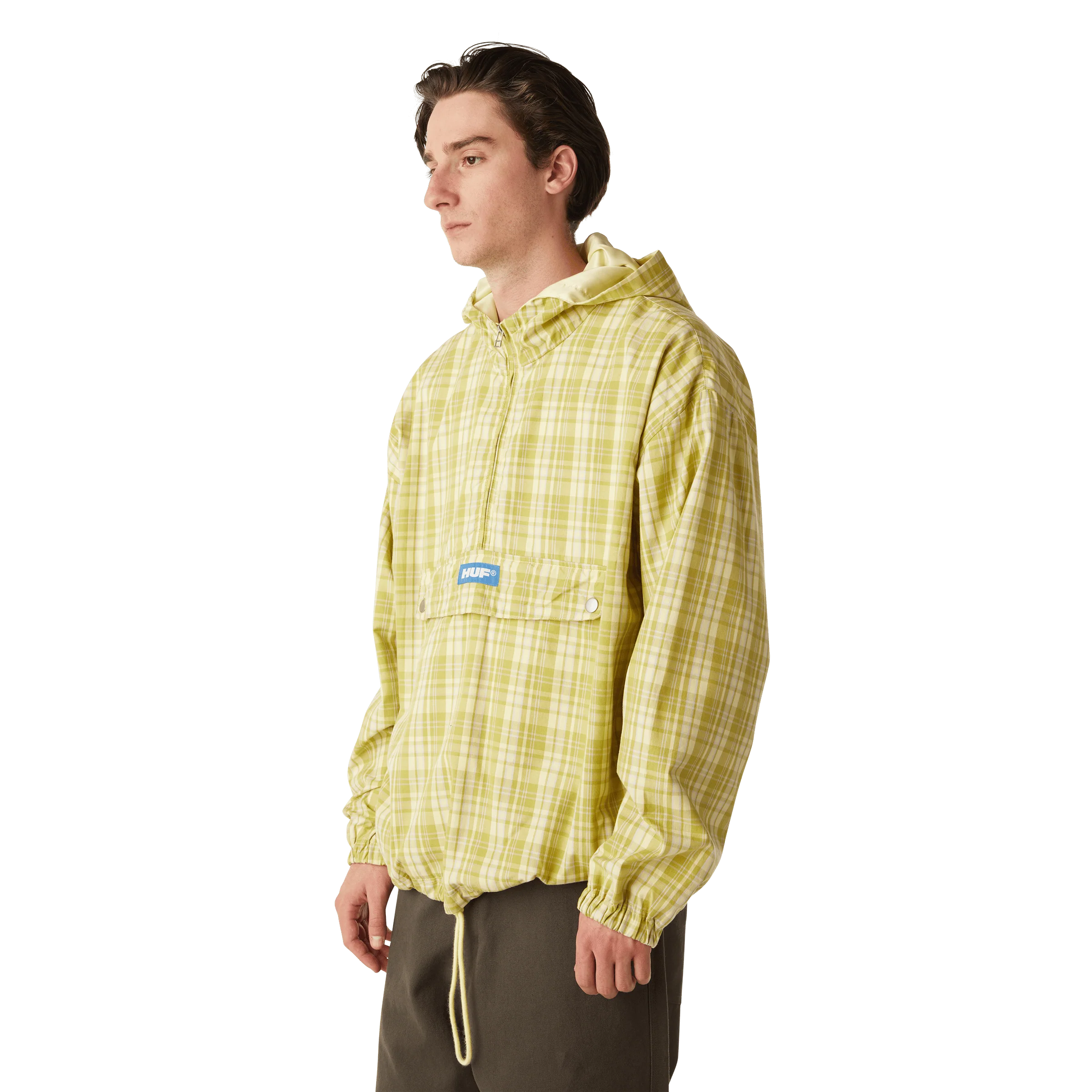 Rivington Plaid Anorak - Image 5