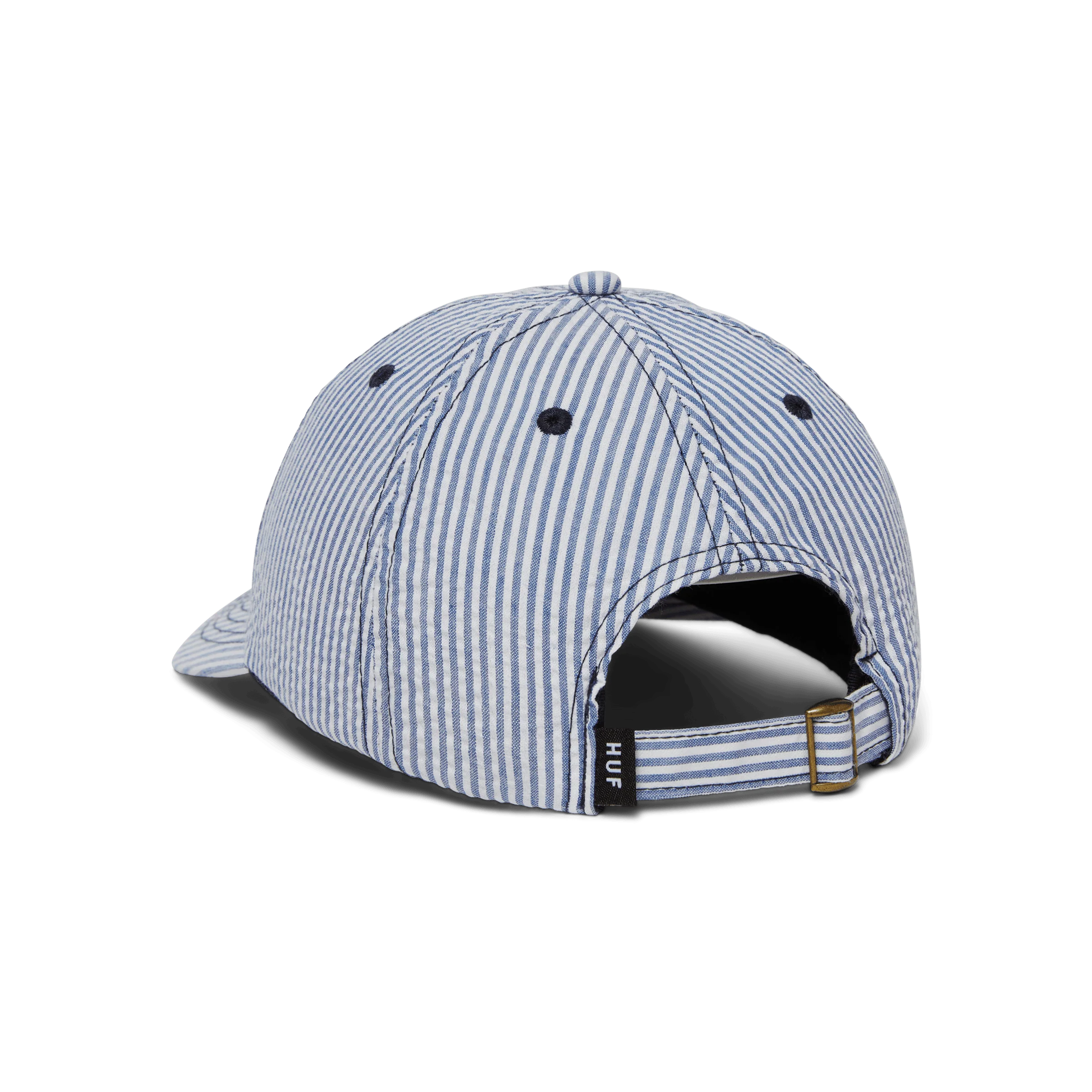 Seersucker Megablast 6-Panel Hat - Image 3