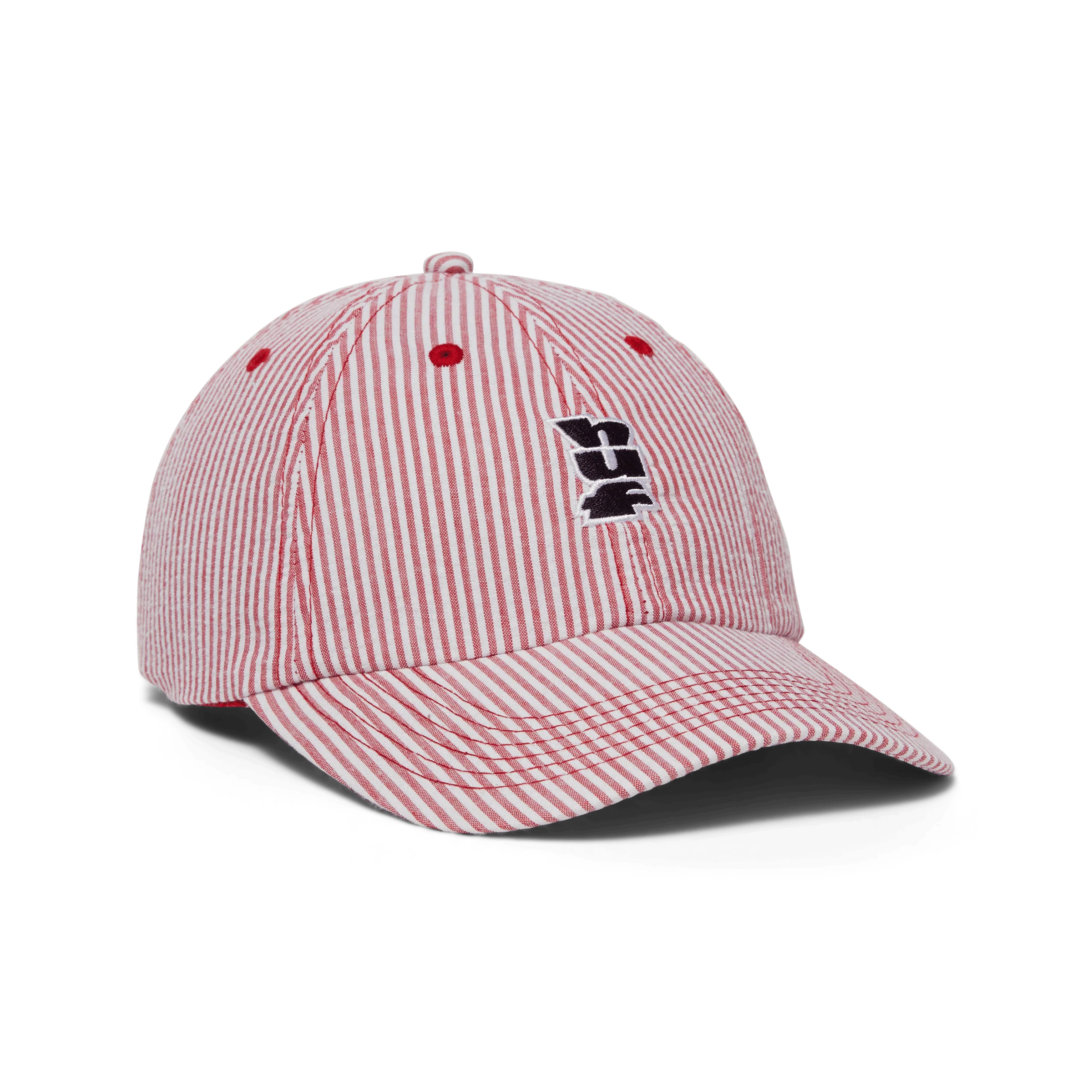 Seersucker Megablast 6-Panel Hat - Image 4
