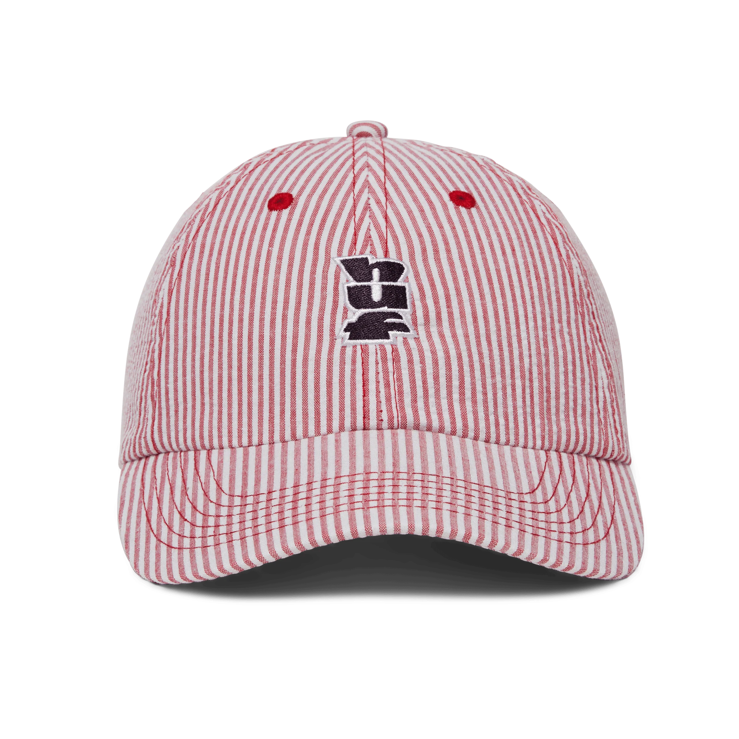 Seersucker Megablast 6-Panel Hat - Image 5