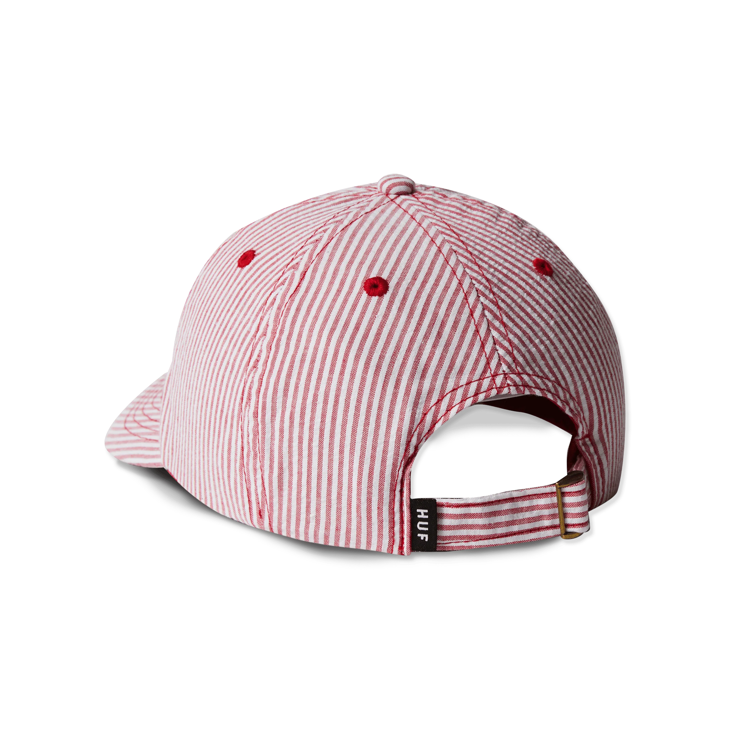 Seersucker Megablast 6-Panel Hat - Image 6