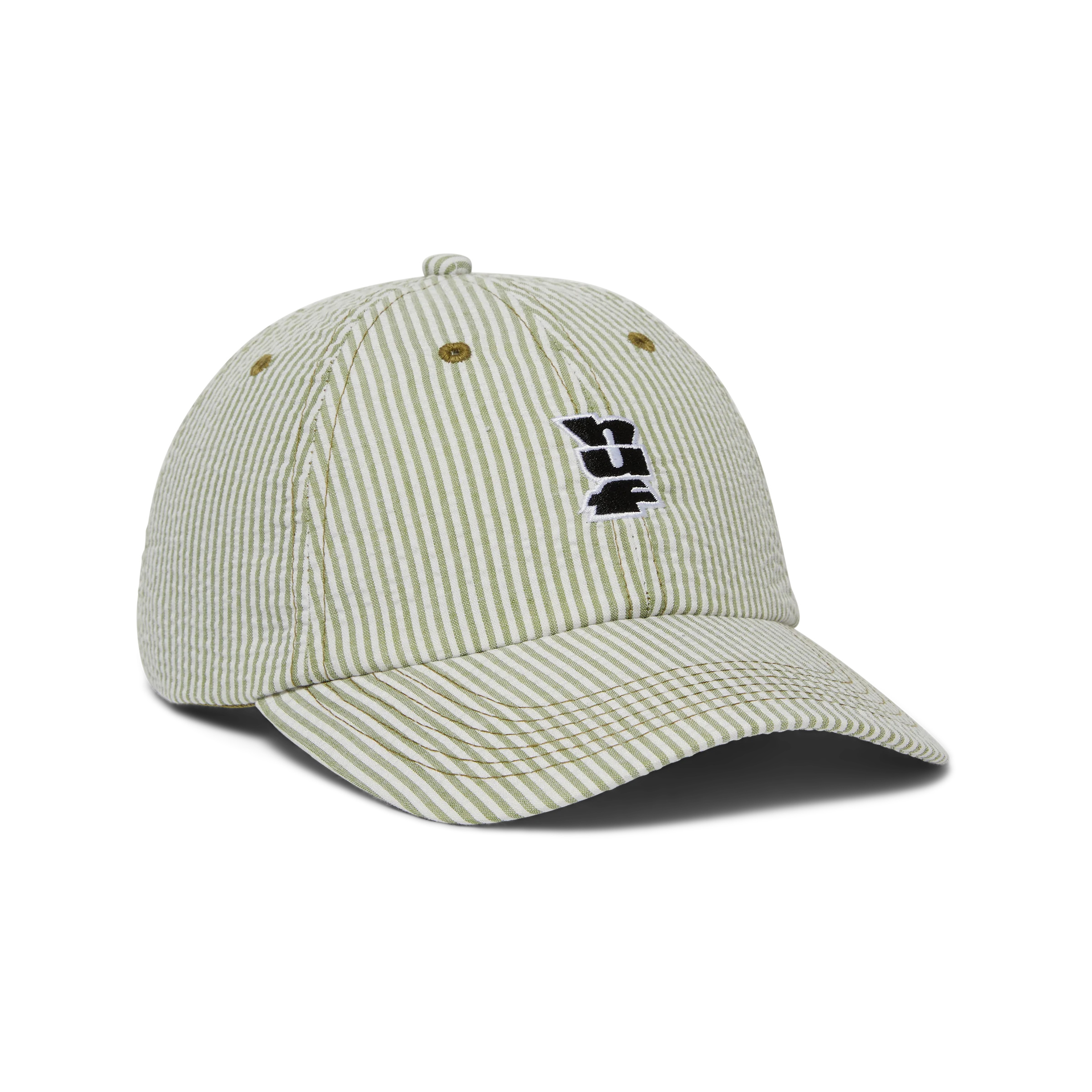 Seersucker Megablast 6-Panel Hat - Image 7