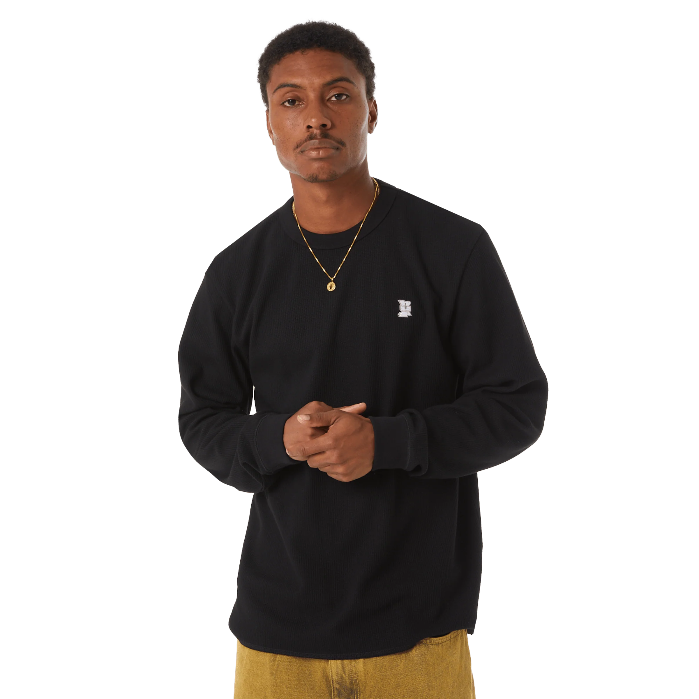 Shrader Long Sleeve T-Shirt Thermal - Image 4