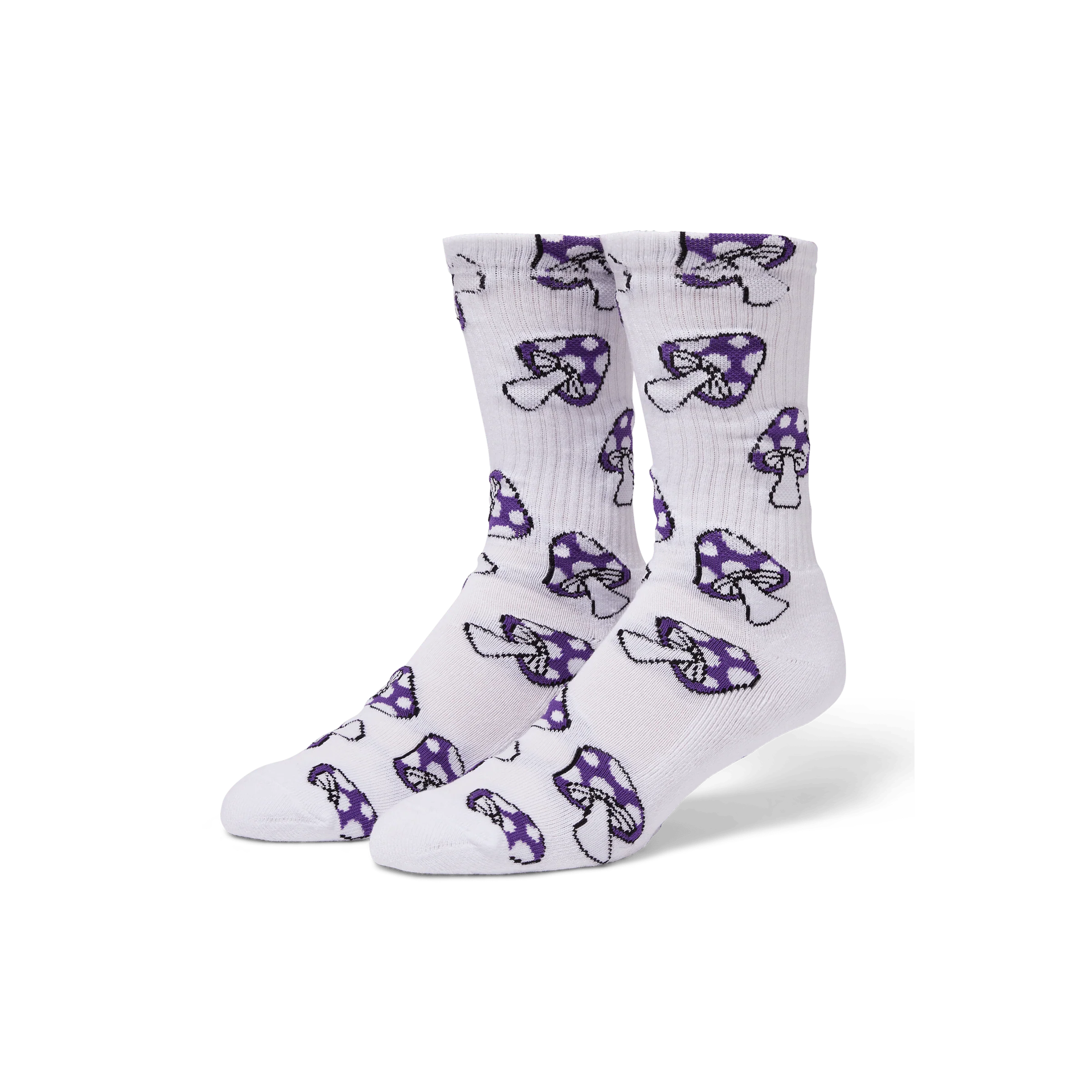 Shrooms Crew Sock - Image 4