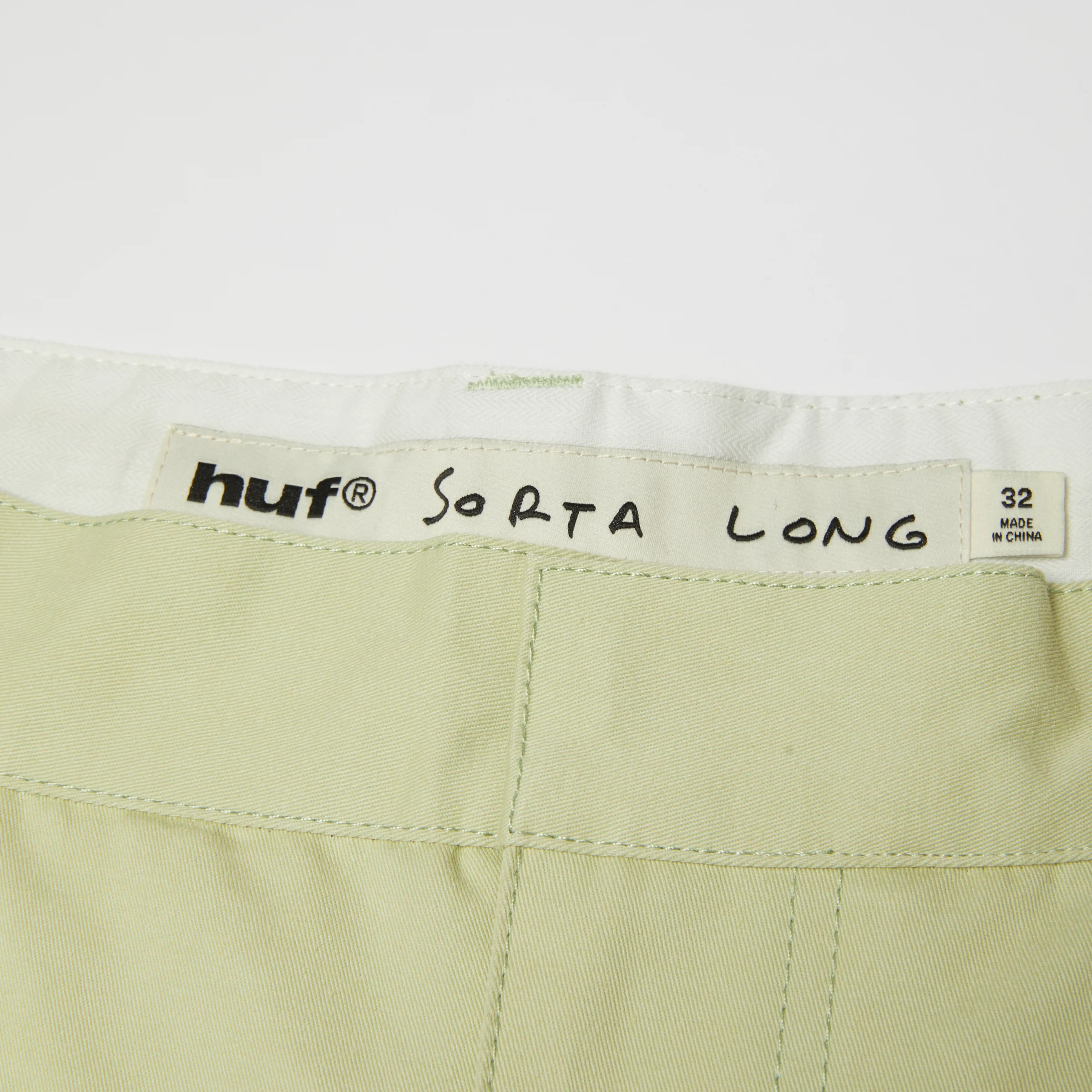 Sorta Long Chino Short - Image 33